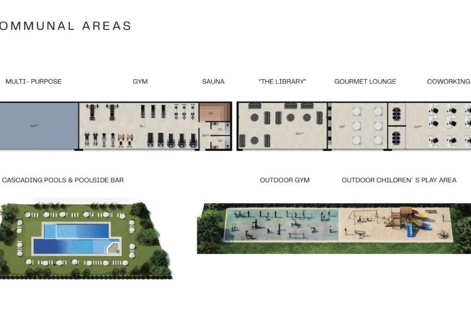 New Build - Ground floor apartment - Finestrat