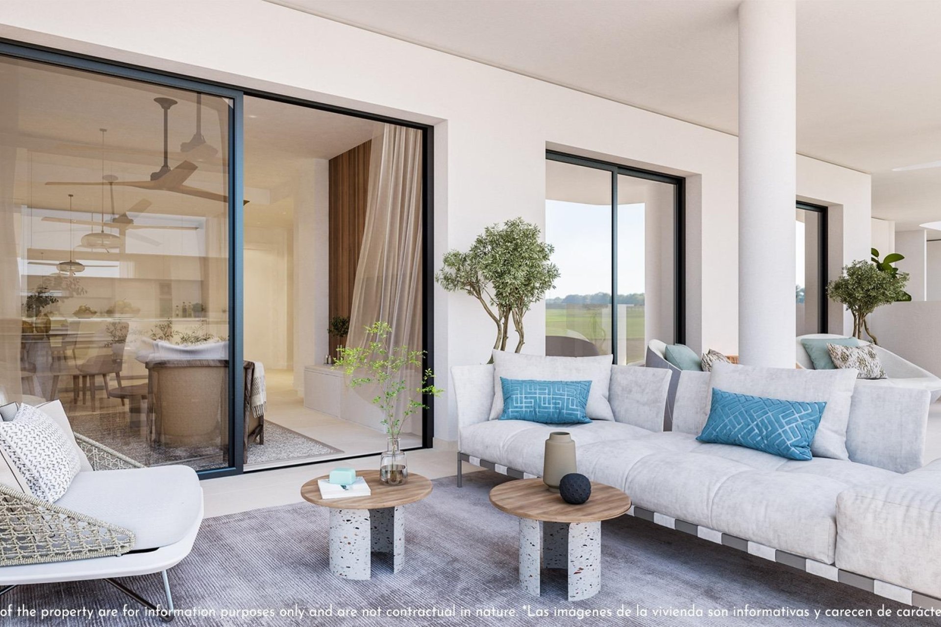 New Build - Ground floor apartment - Fuengirola