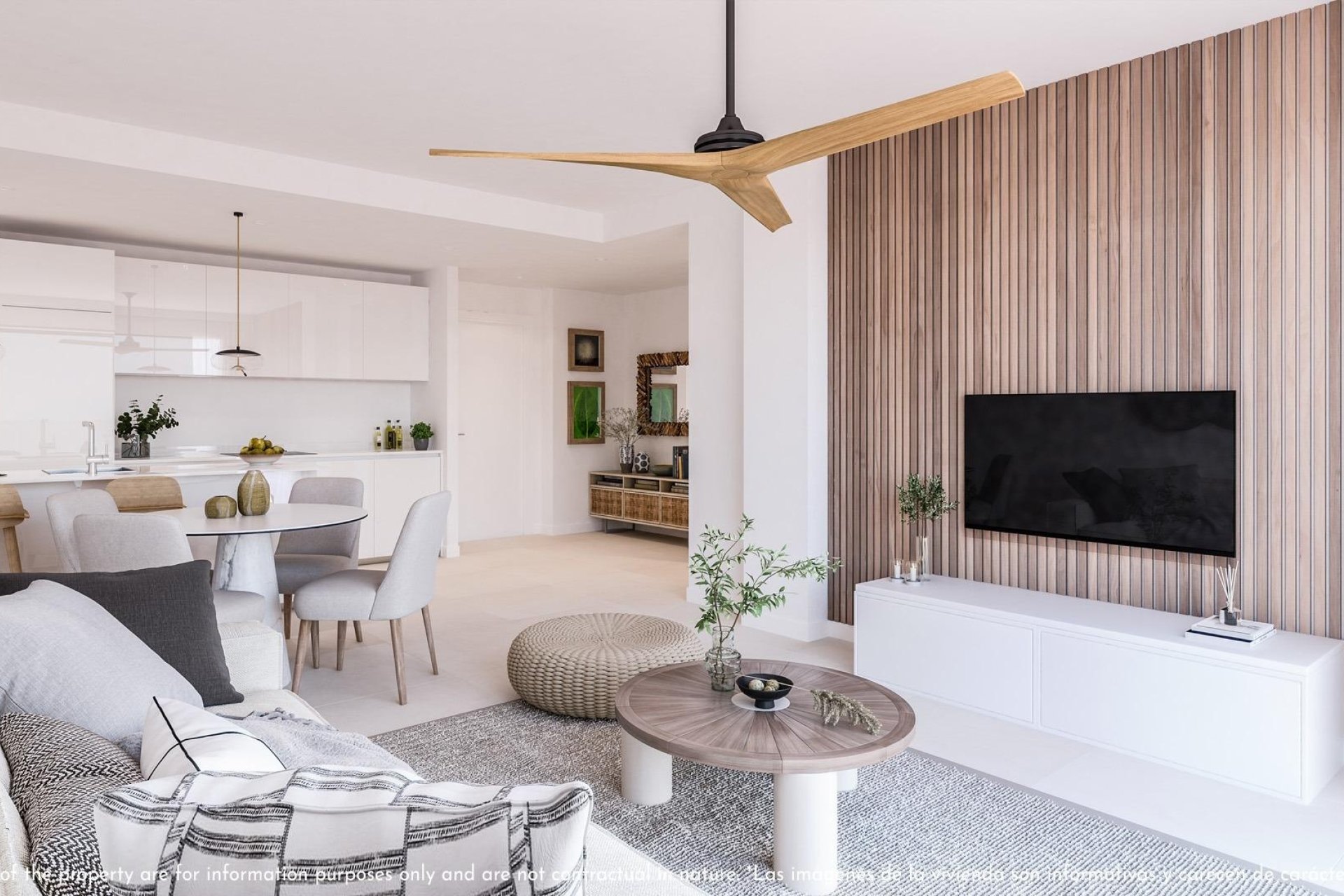 New Build - Ground floor apartment - Fuengirola