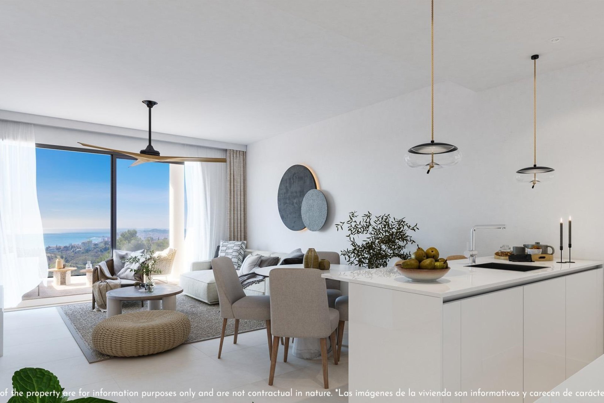 New Build - Ground floor apartment - Fuengirola