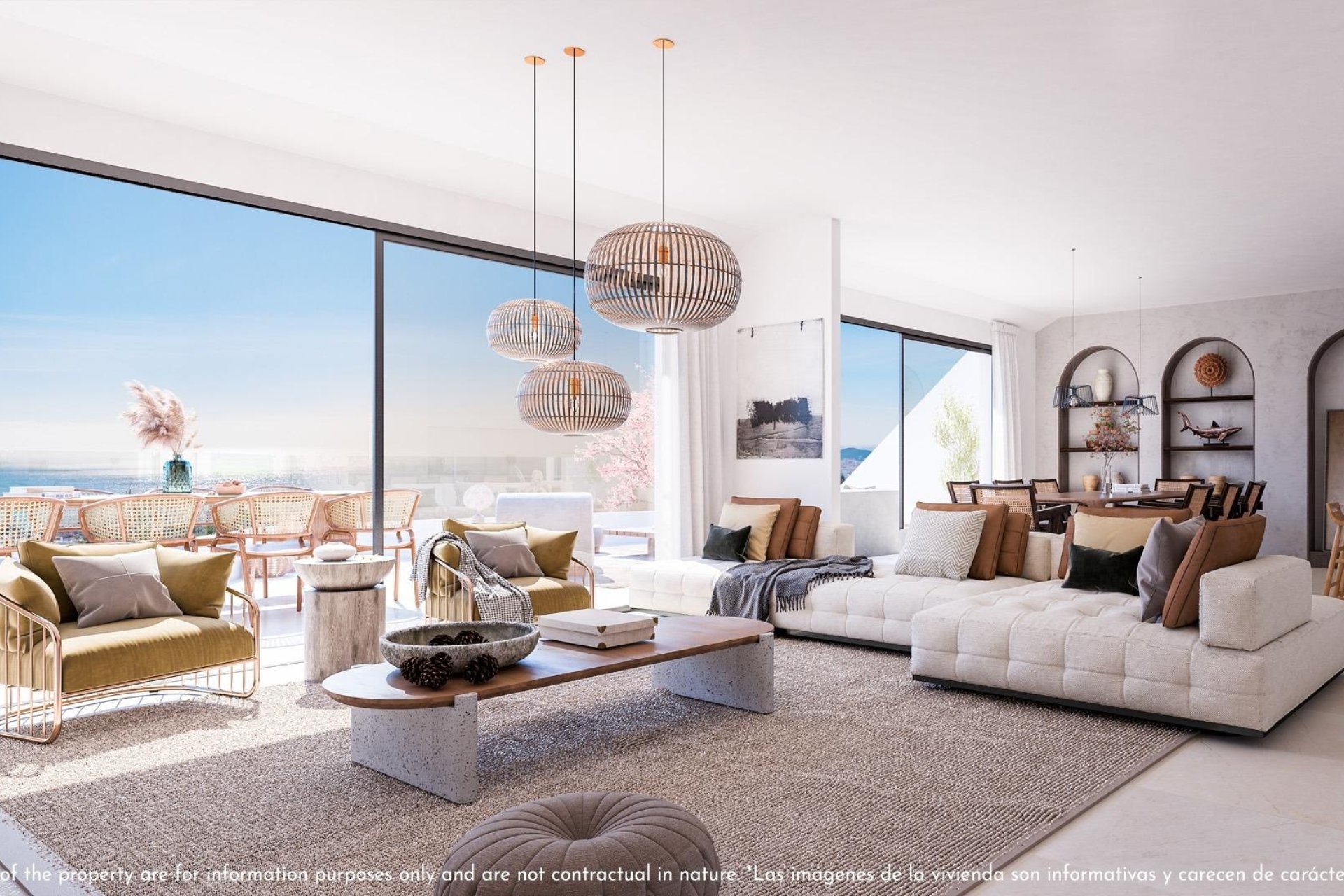 New Build - Ground floor apartment - Fuengirola