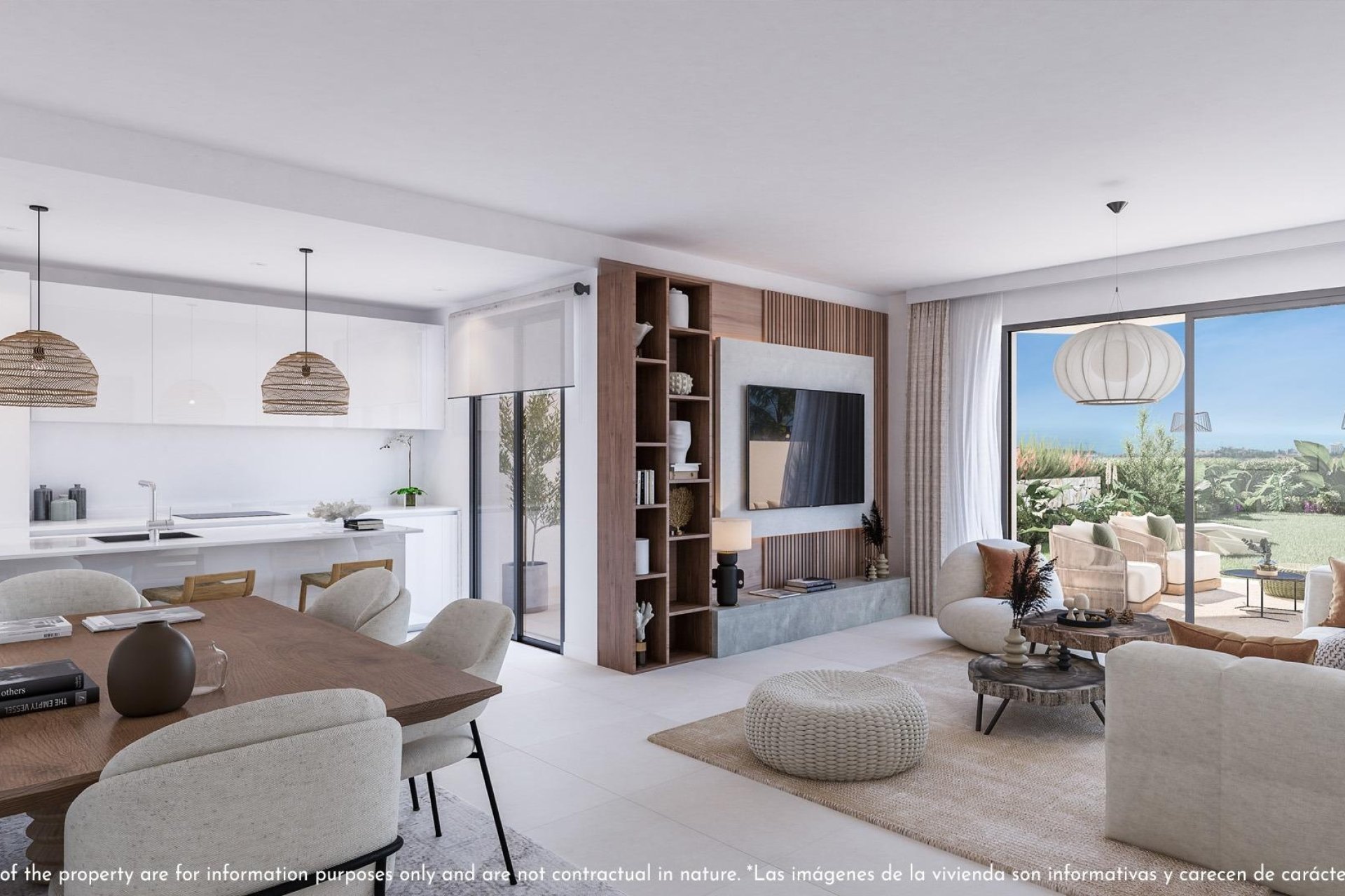 New Build - Ground floor apartment - Fuengirola
