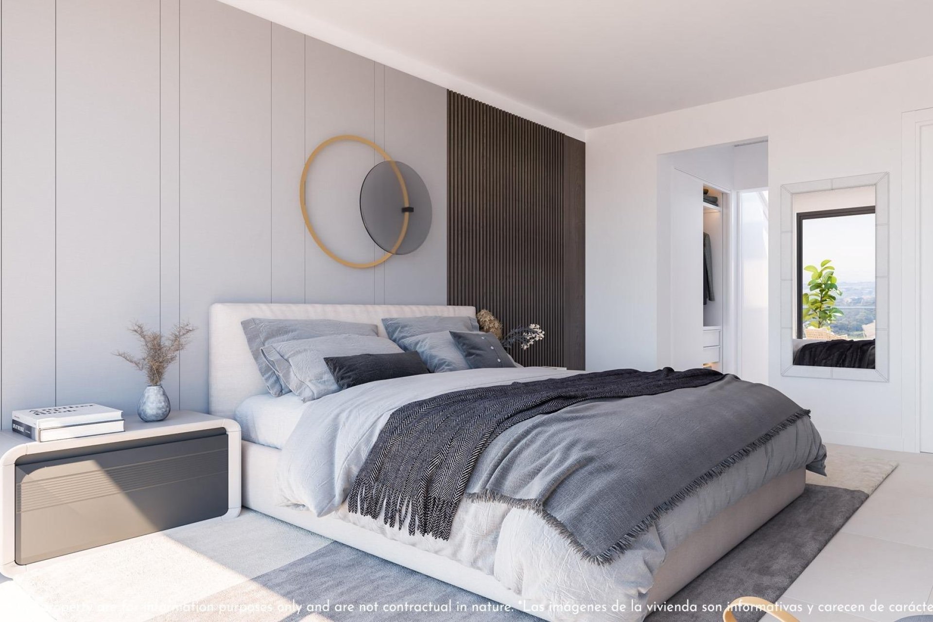 New Build - Ground floor apartment - Fuengirola