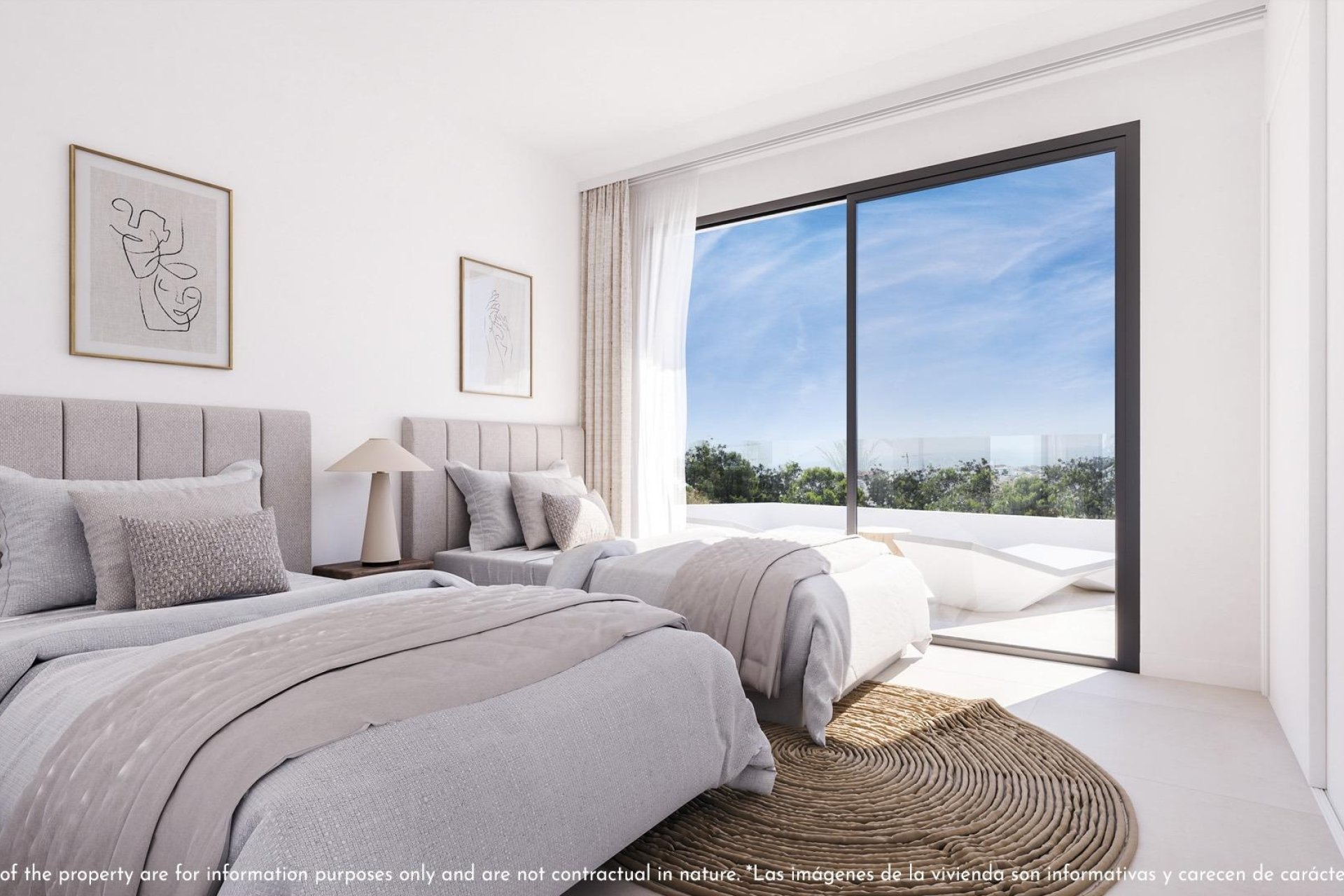 New Build - Ground floor apartment - Fuengirola