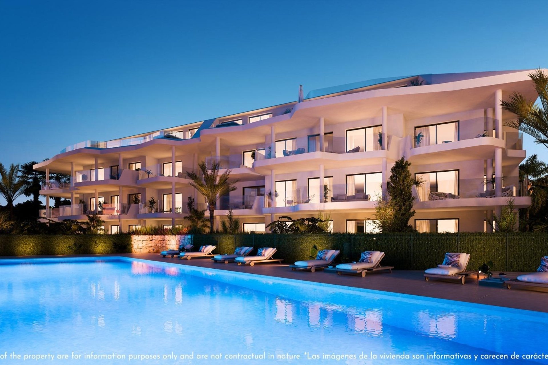 New Build - Ground floor apartment - Fuengirola