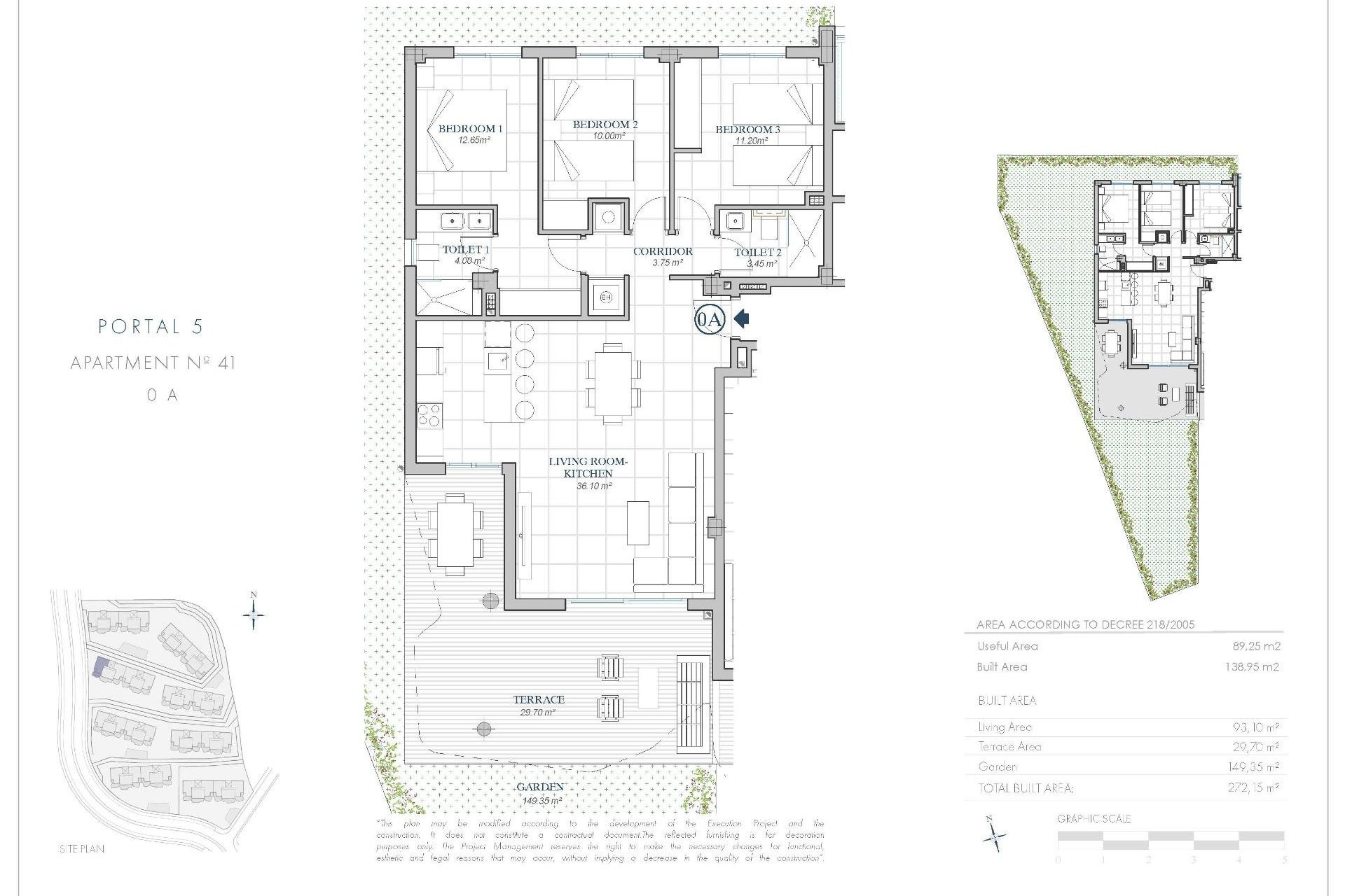 New Build - Ground floor apartment - Fuengirola