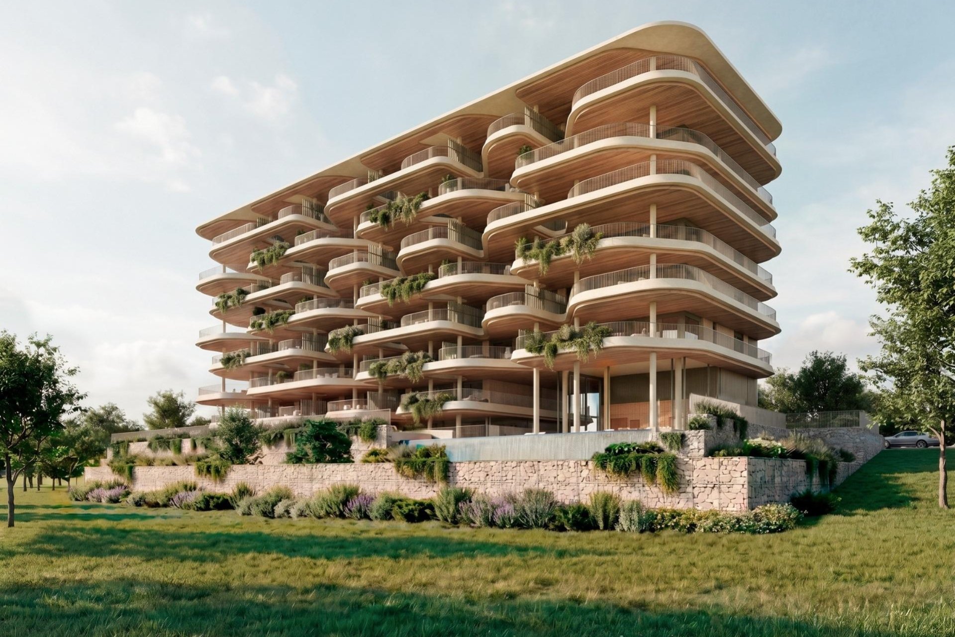 New Build - Ground floor apartment - Fuengirola