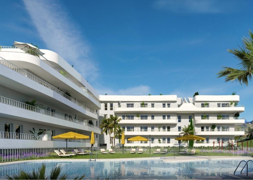New Build - Ground floor apartment - Fuengirola