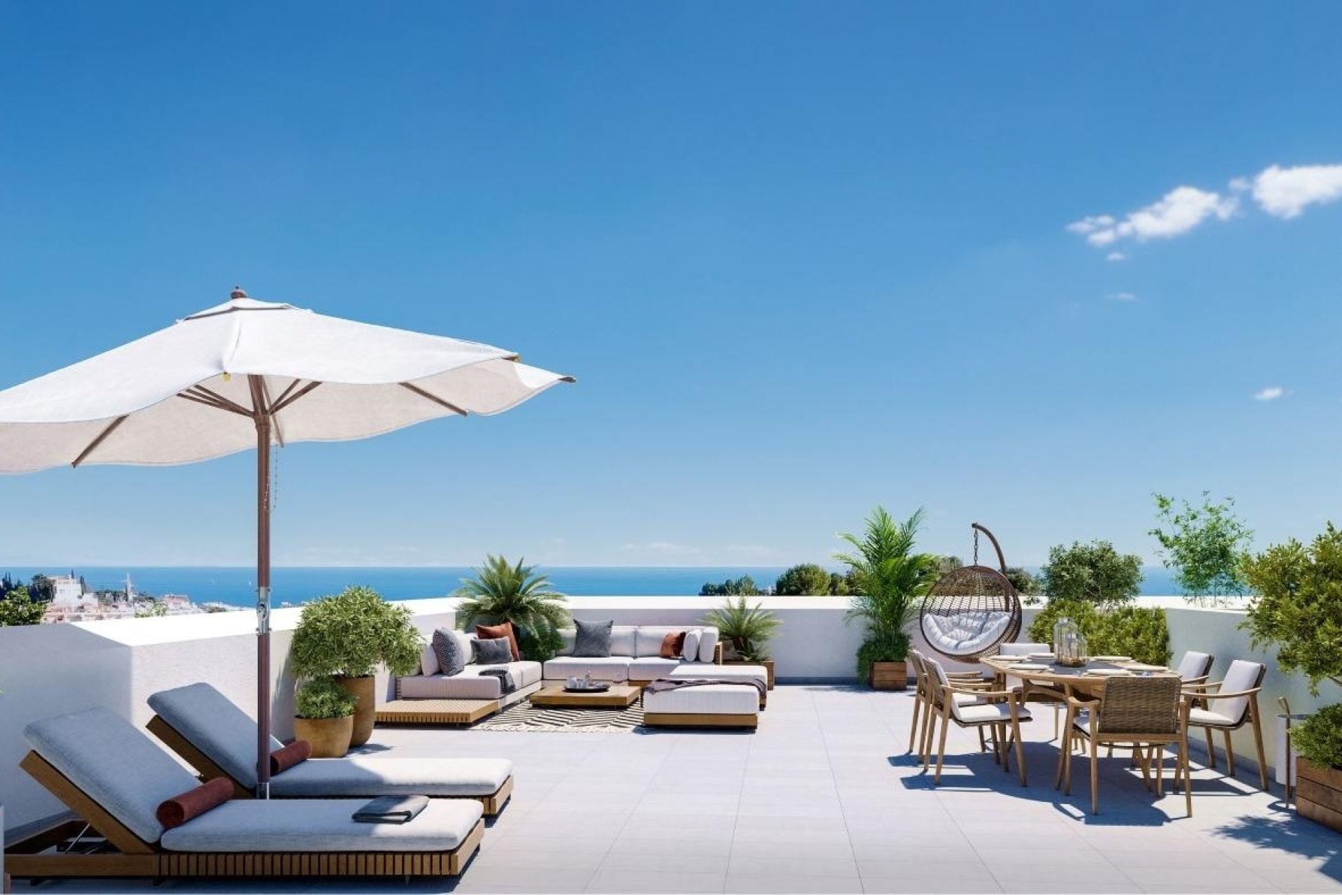 New Build - Ground floor apartment - Fuengirola
