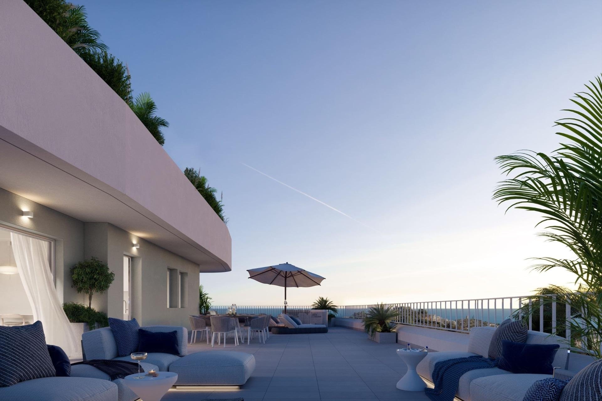 New Build - Ground floor apartment - Fuengirola