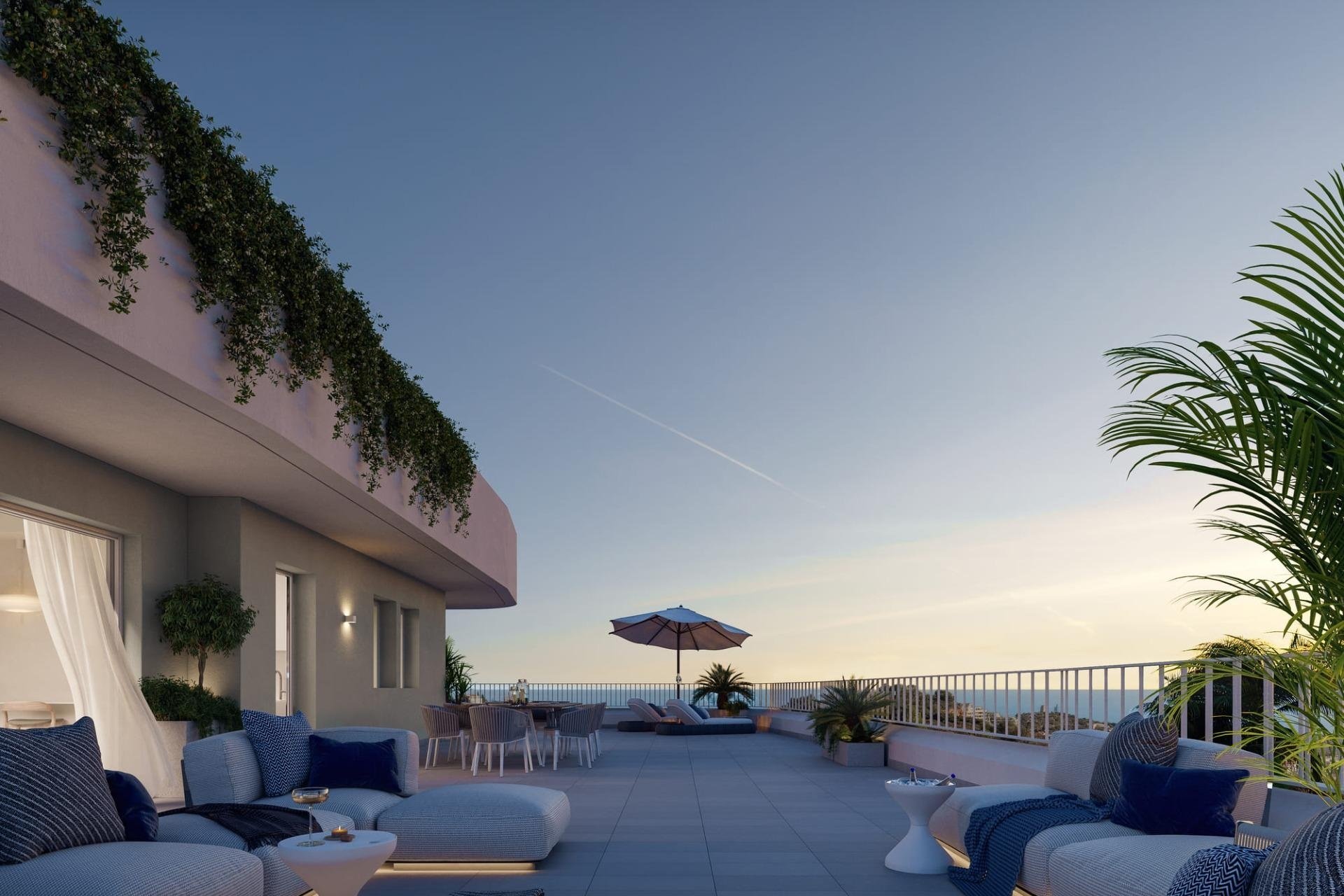 New Build - Ground floor apartment - Fuengirola