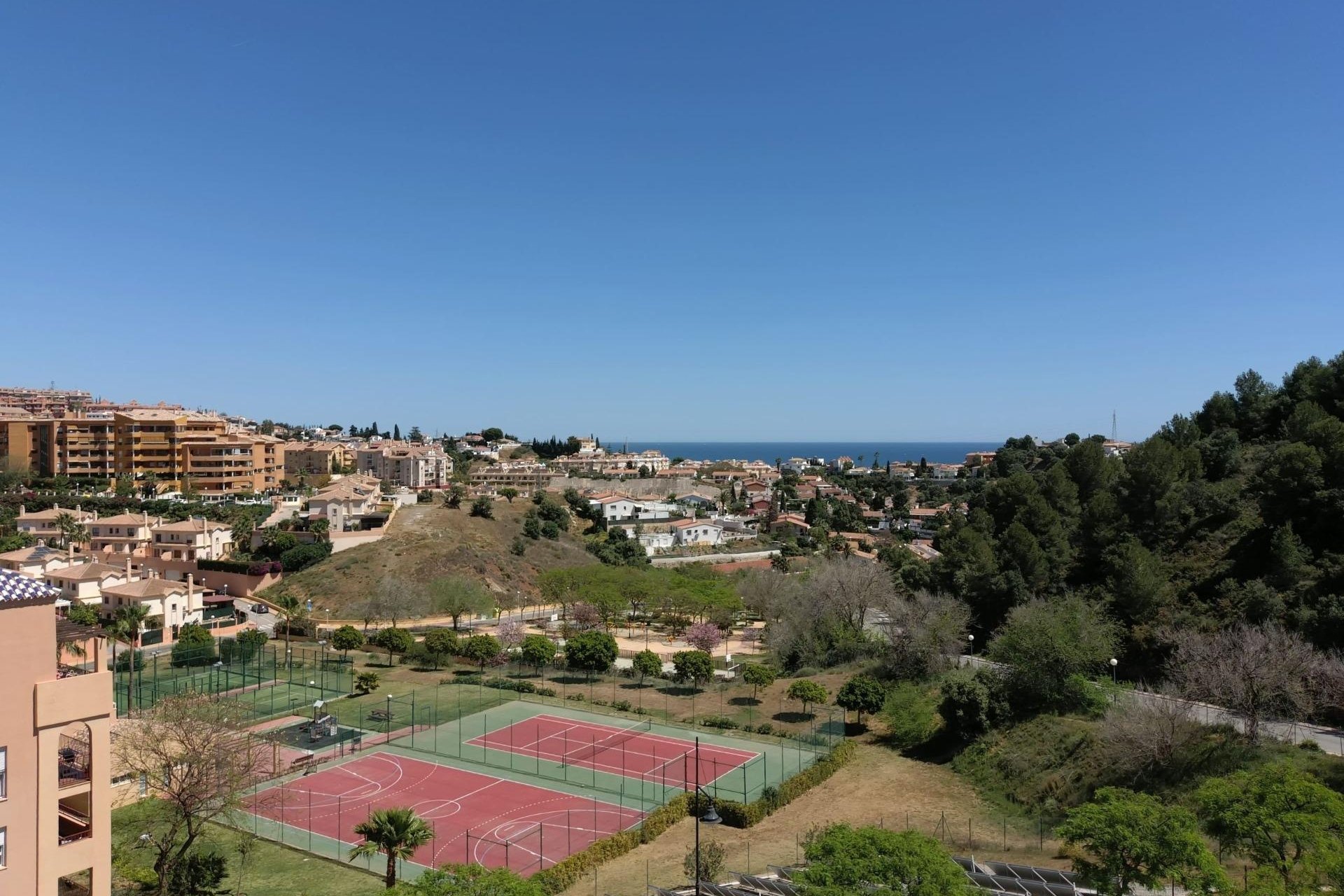 New Build - Ground floor apartment - Fuengirola