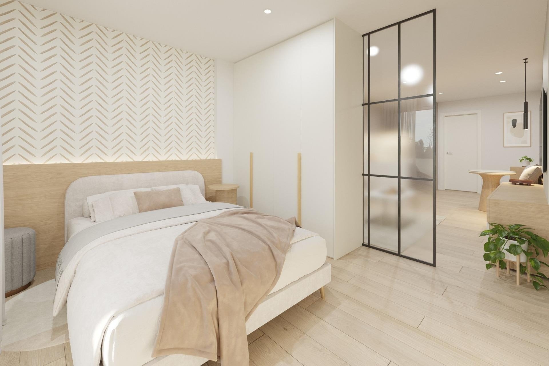 New Build - Ground floor apartment - Guardamar del Segura