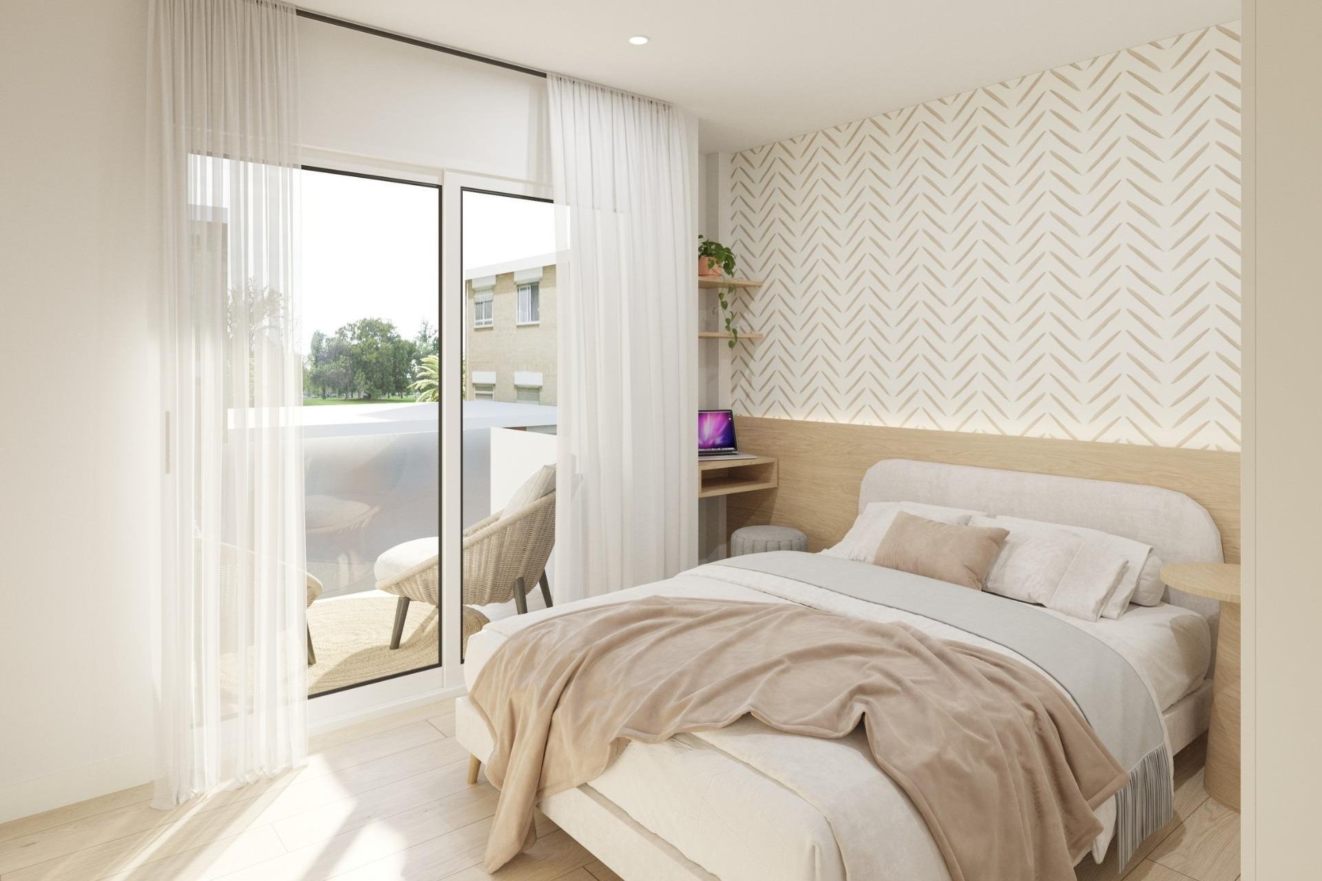 New Build - Ground floor apartment - Guardamar del Segura