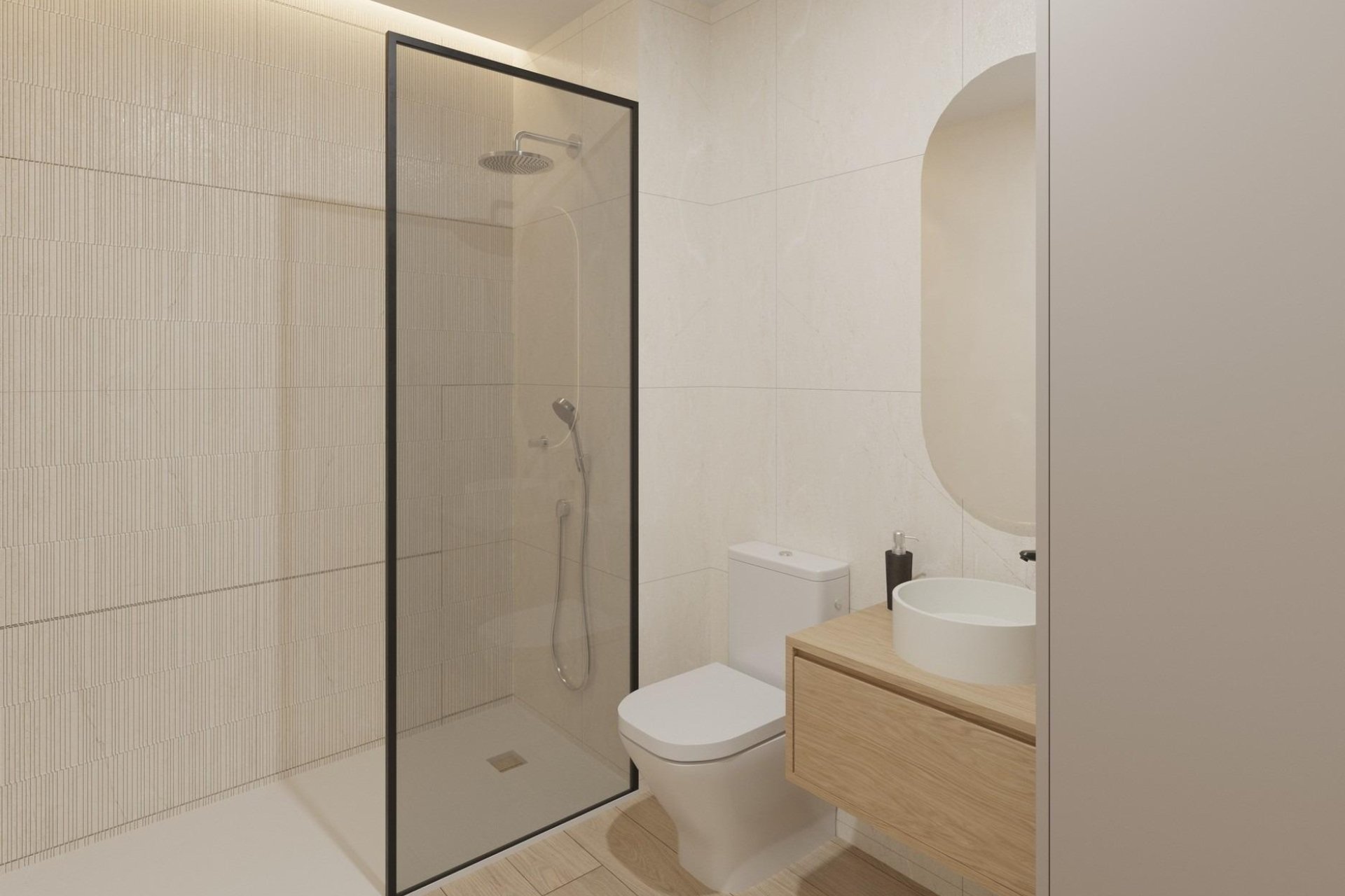New Build - Ground floor apartment - Guardamar del Segura
