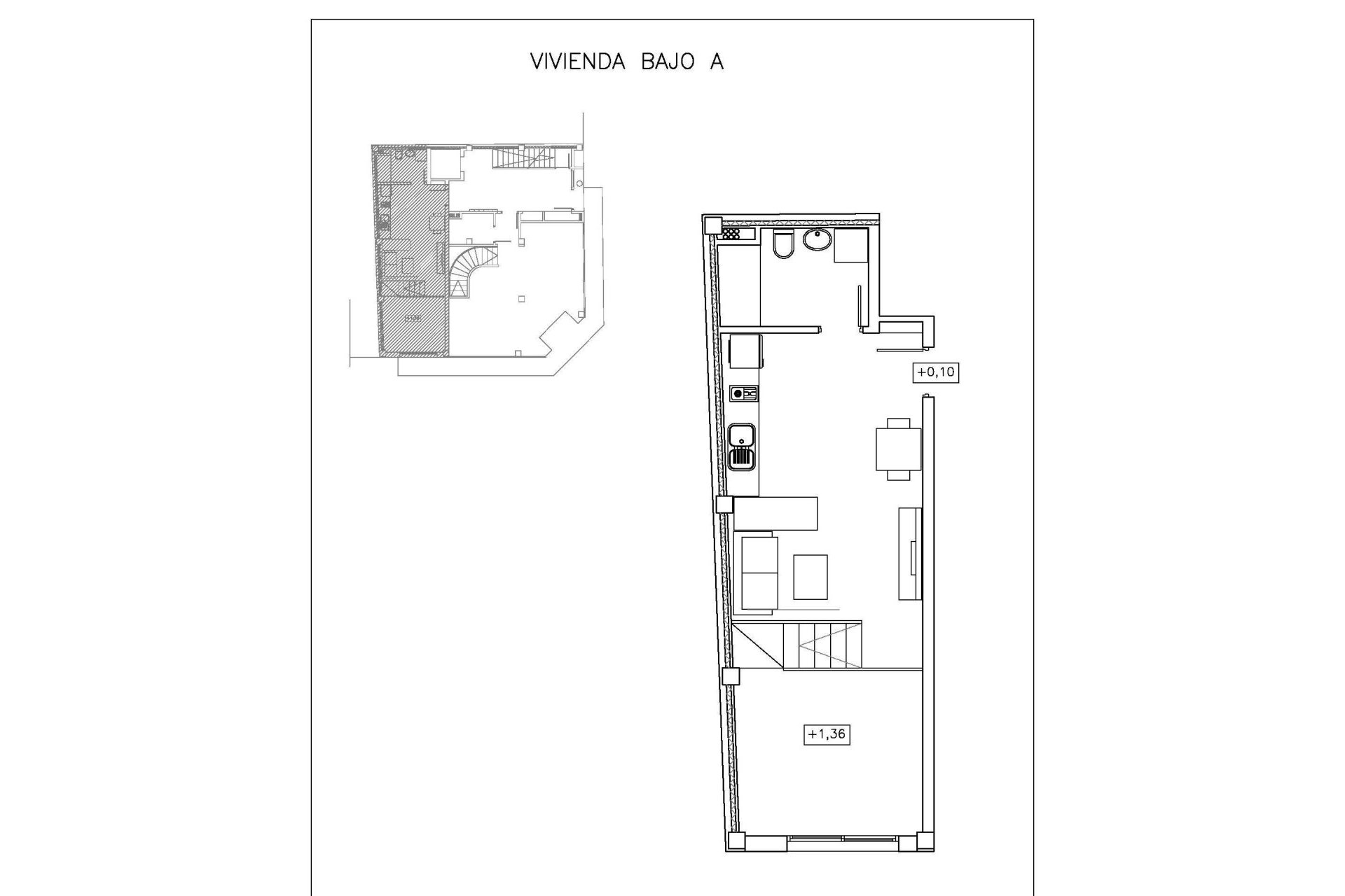 New Build - Ground floor apartment - Guardamar del Segura