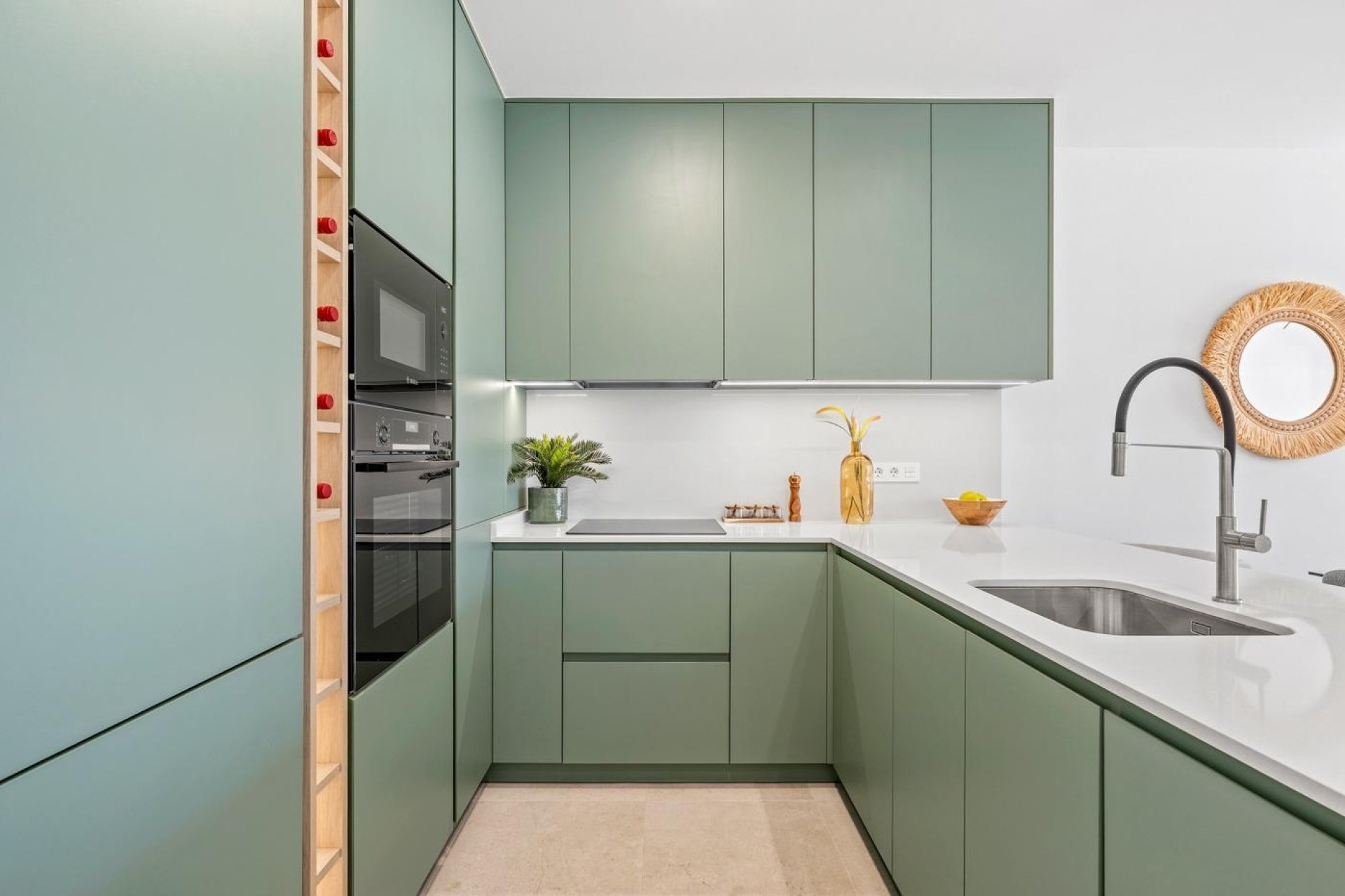 New Build - Ground floor apartment - Los Alcazares