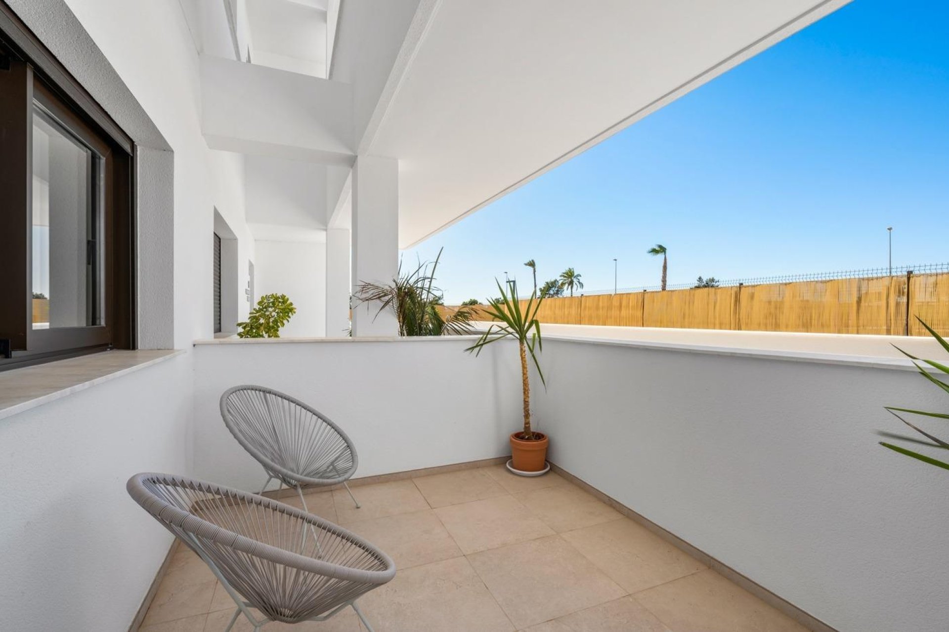 New Build - Ground floor apartment - Los Alcazares