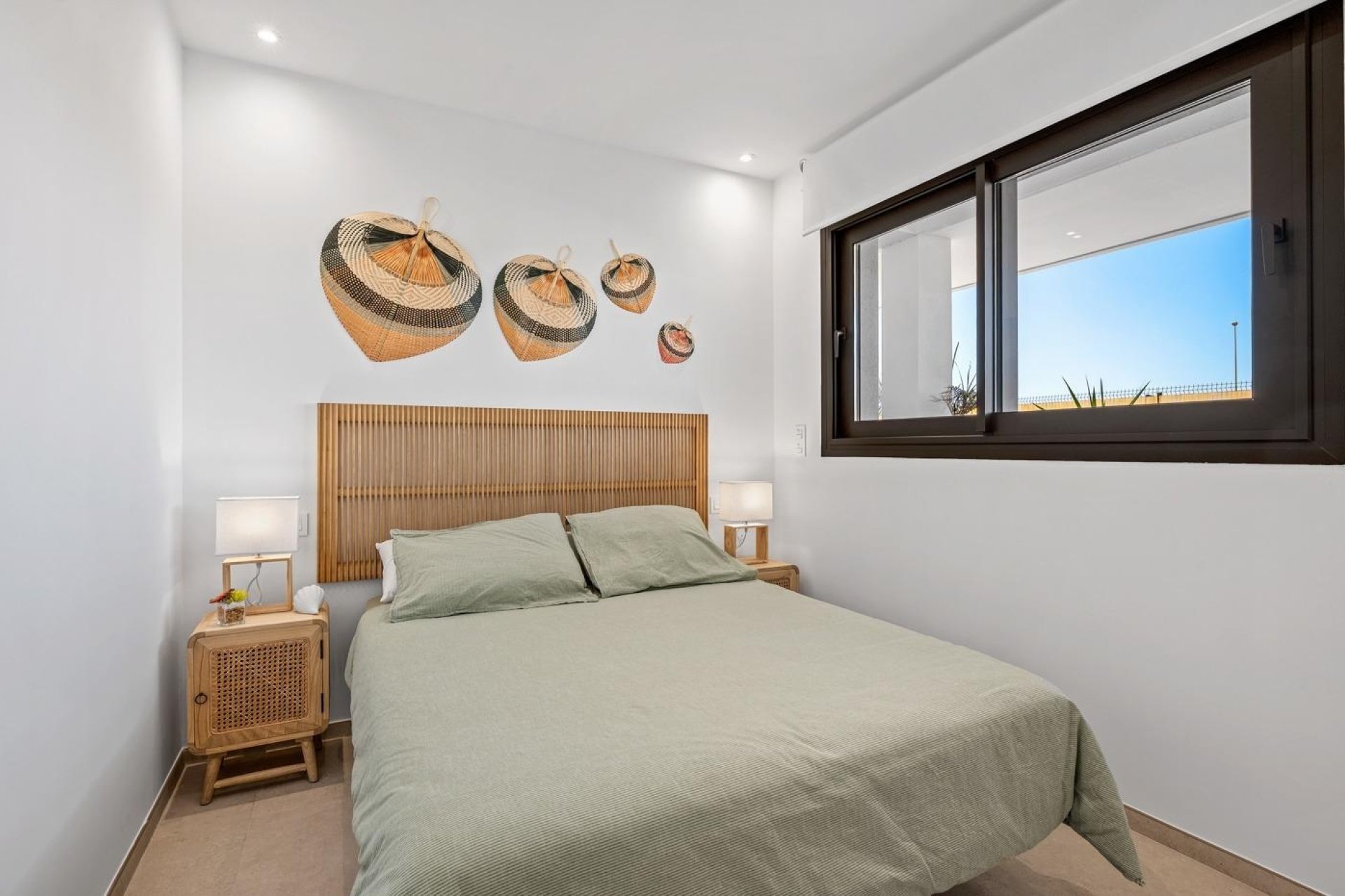 New Build - Ground floor apartment - Los Alcazares