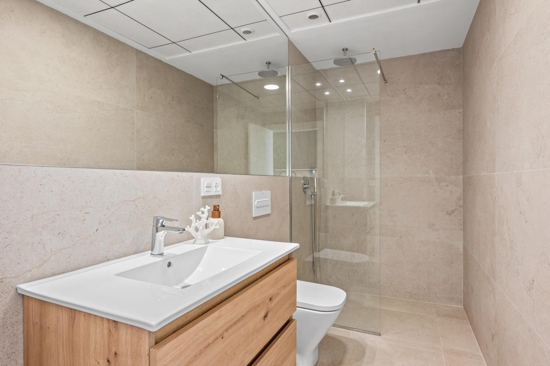 New Build - Ground floor apartment - Los Alcazares