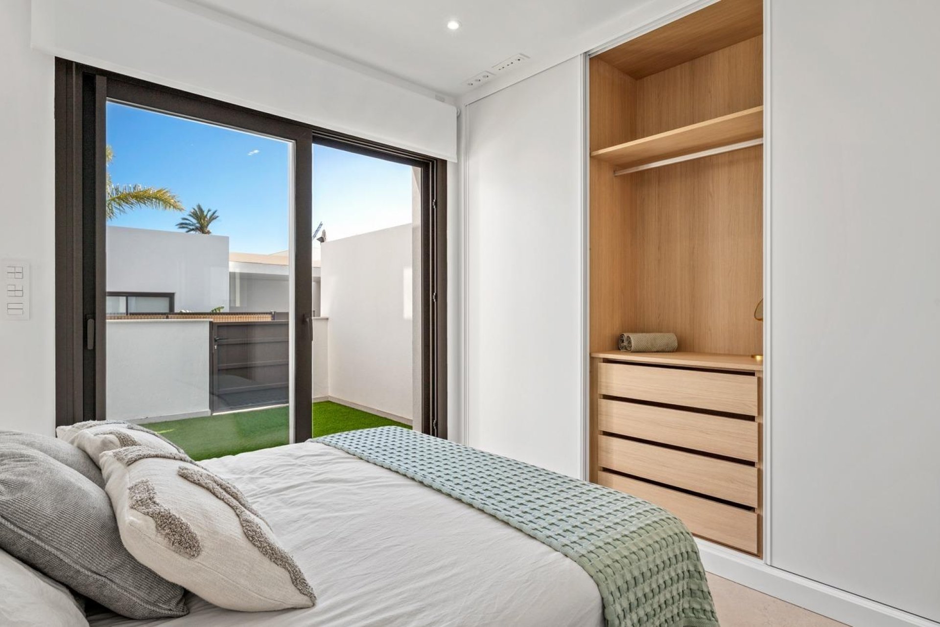 New Build - Ground floor apartment - Los Alcazares