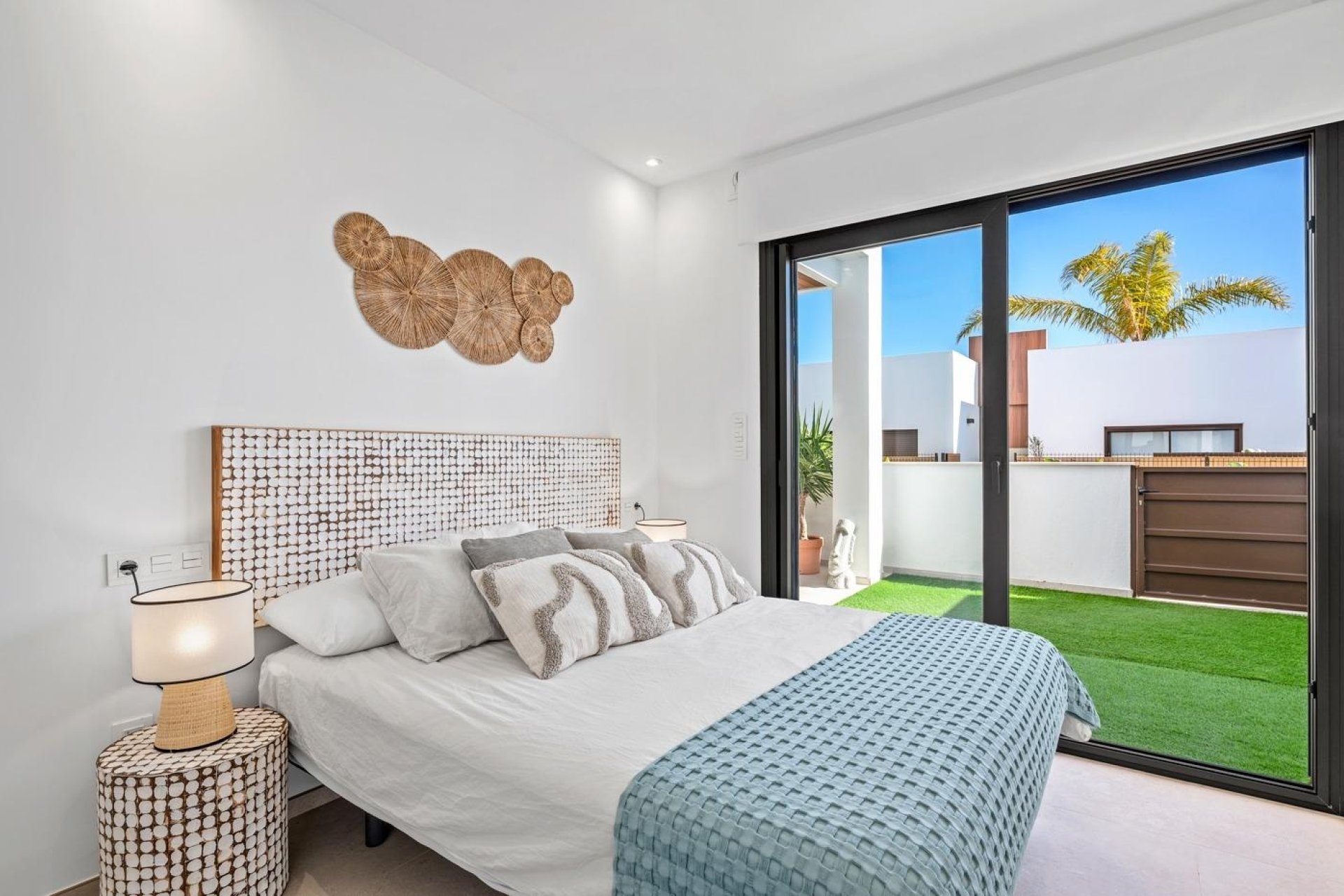 New Build - Ground floor apartment - Los Alcazares