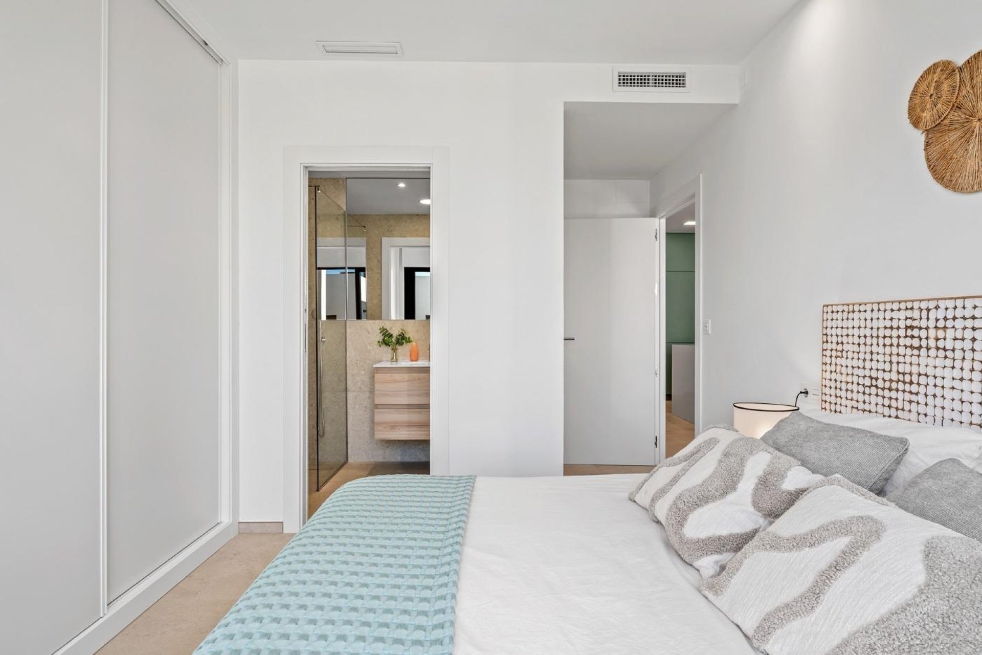 New Build - Ground floor apartment - Los Alcazares