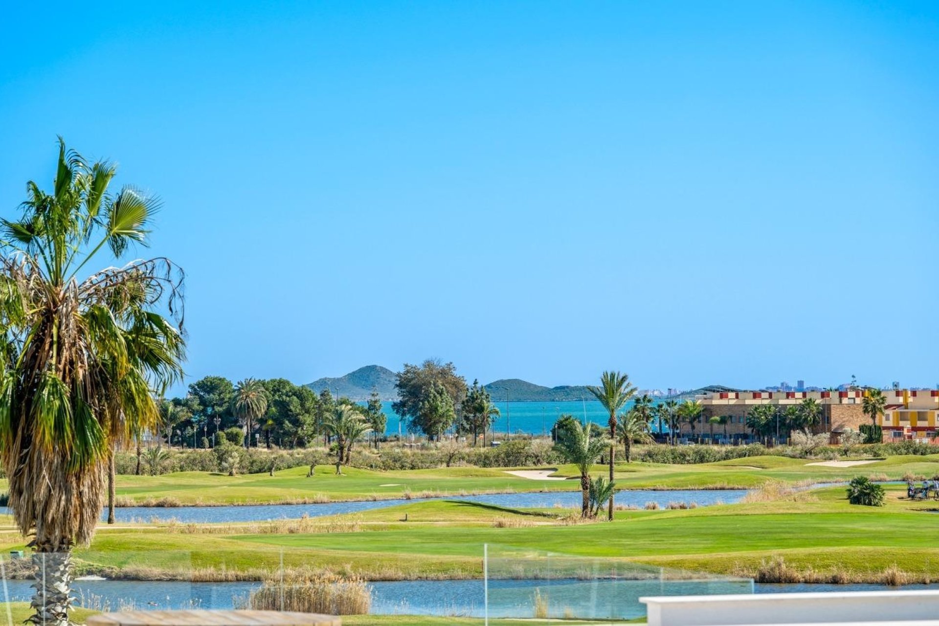 New Build - Ground floor apartment - Los Alcazares