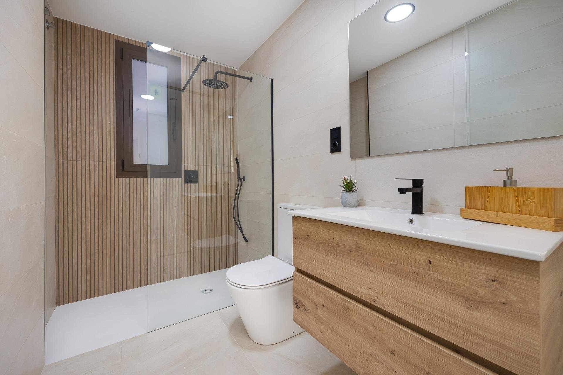New Build - Ground floor apartment - Los Alcazares