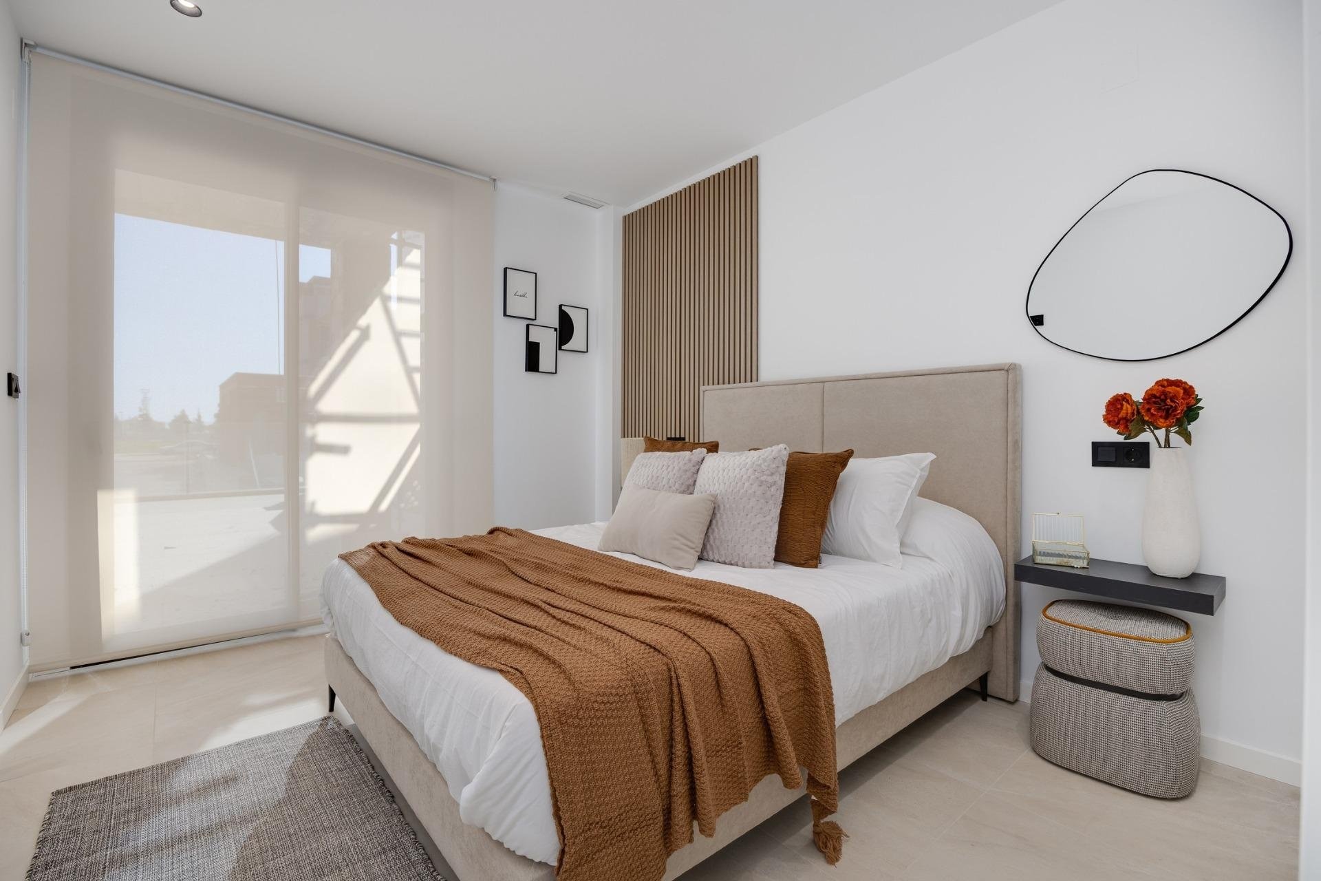 New Build - Ground floor apartment - Los Alcazares