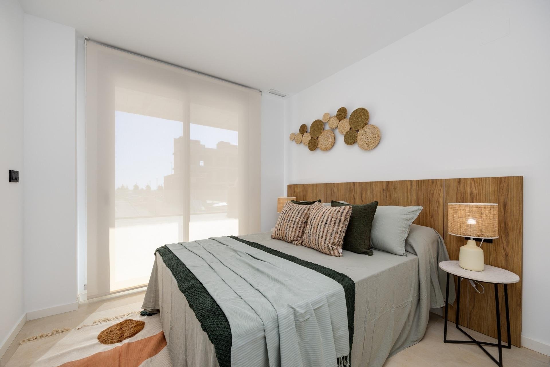 New Build - Ground floor apartment - Los Alcazares