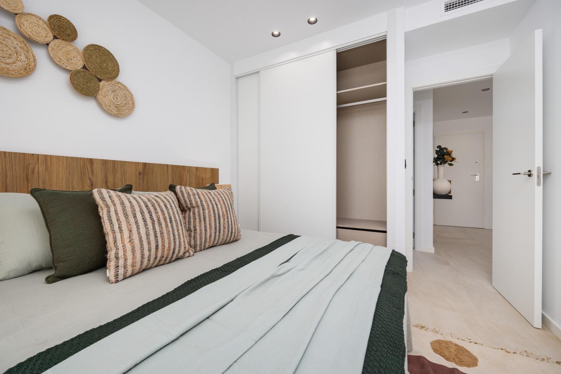 New Build - Ground floor apartment - Los Alcazares