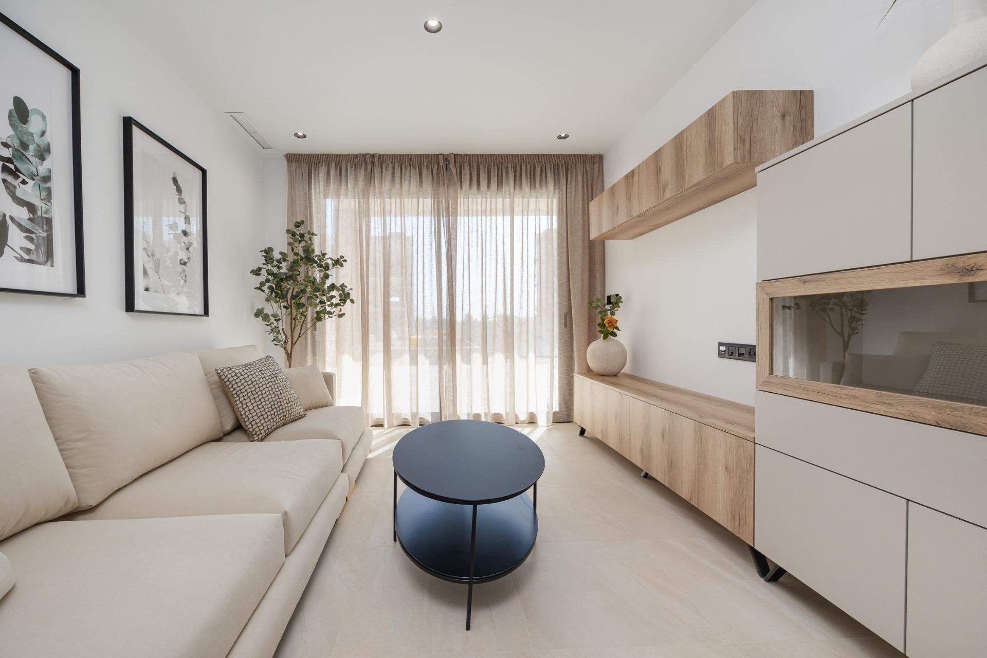 New Build - Ground floor apartment - Los Alcazares