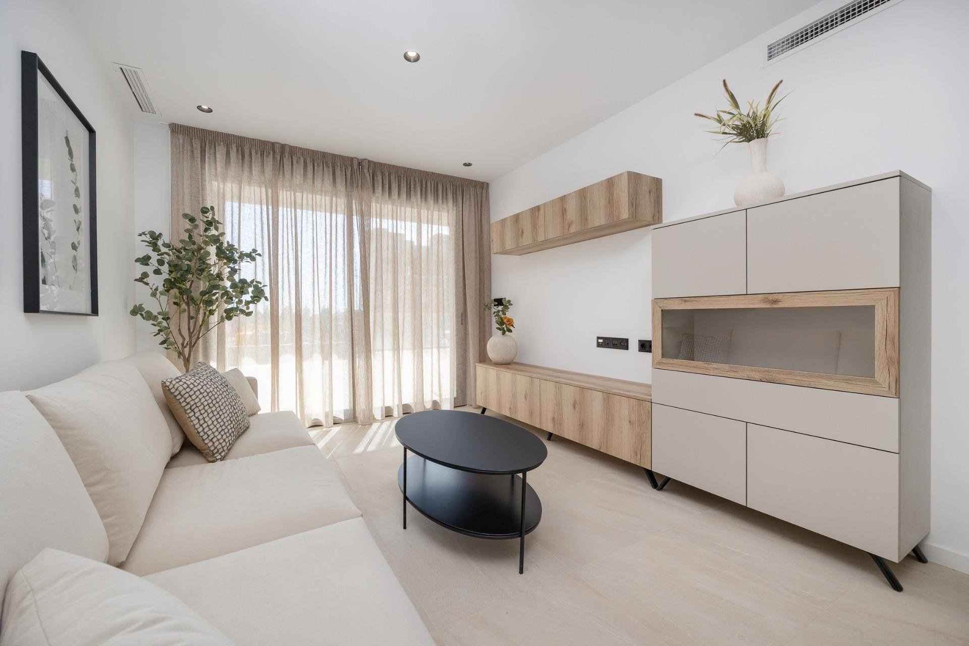 New Build - Ground floor apartment - Los Alcazares