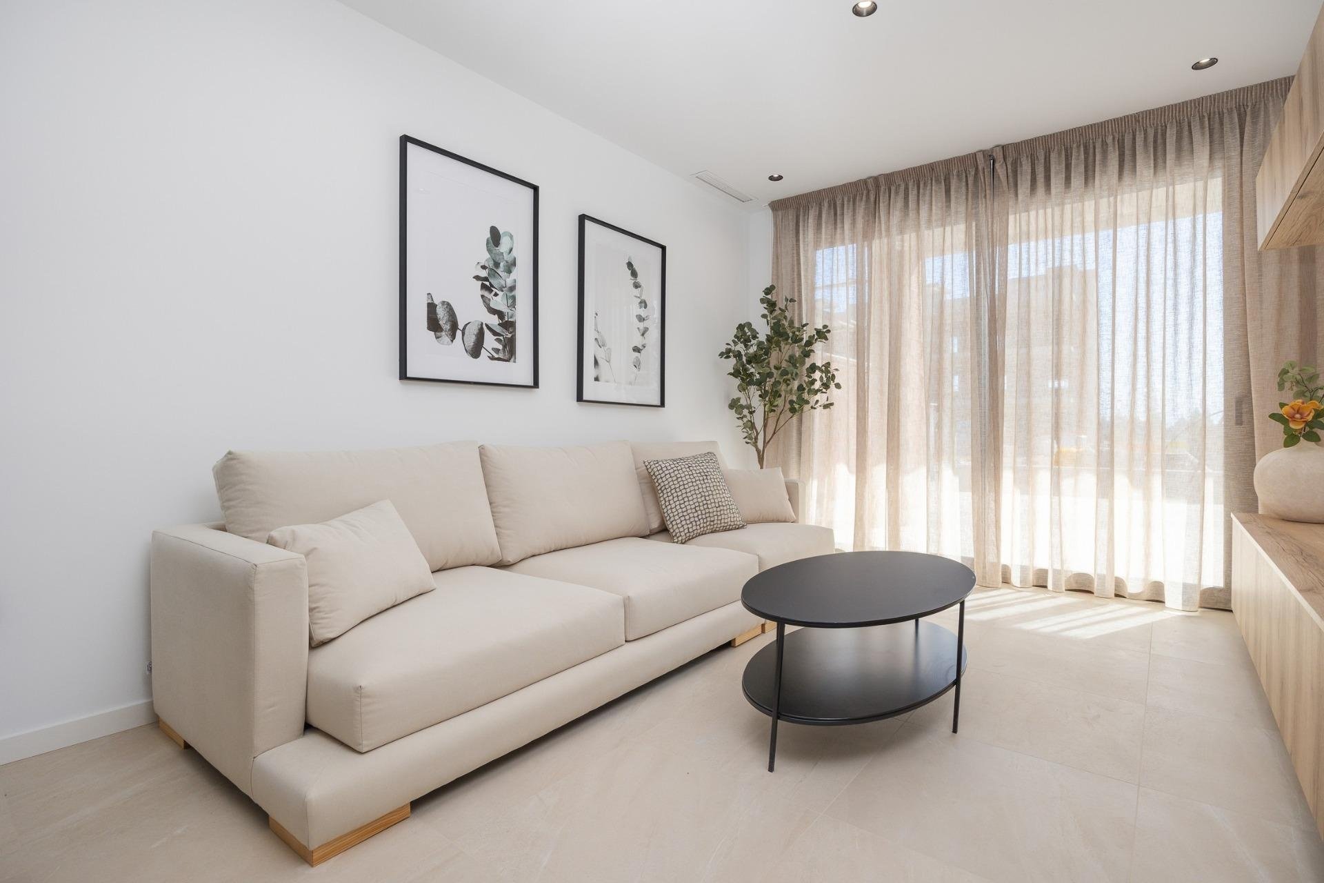 New Build - Ground floor apartment - Los Alcazares