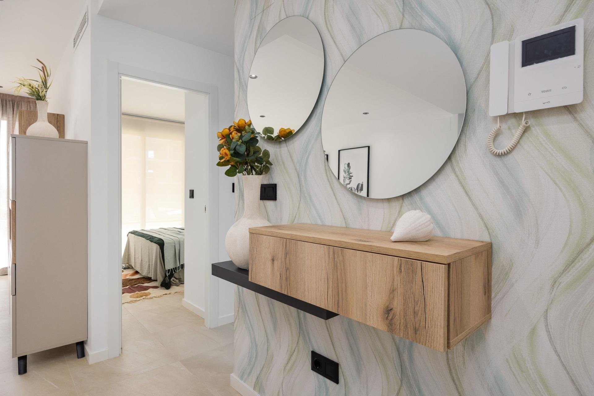 New Build - Ground floor apartment - Los Alcazares