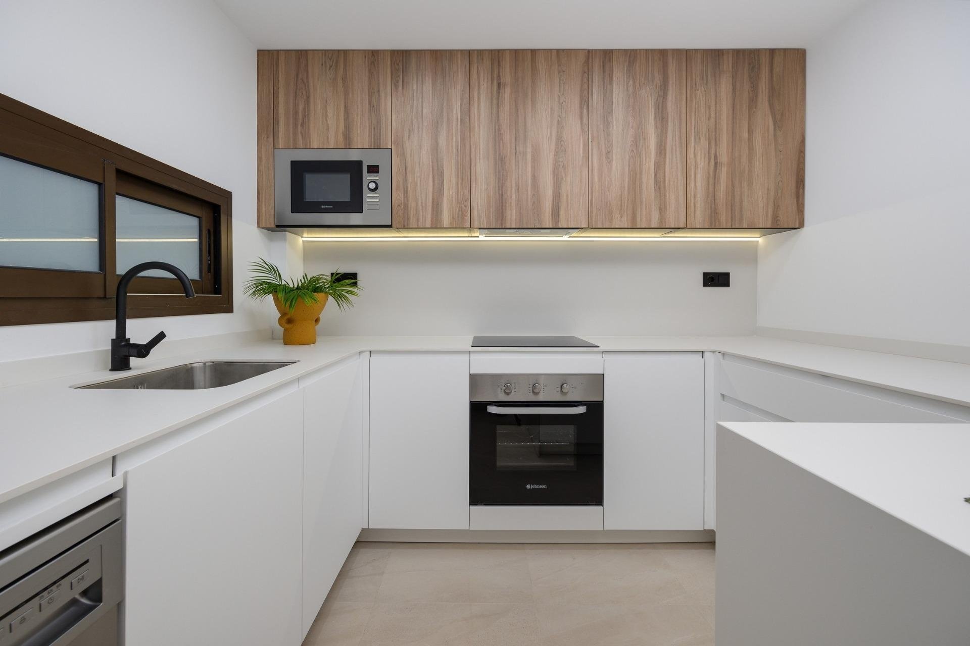 New Build - Ground floor apartment - Los Alcazares