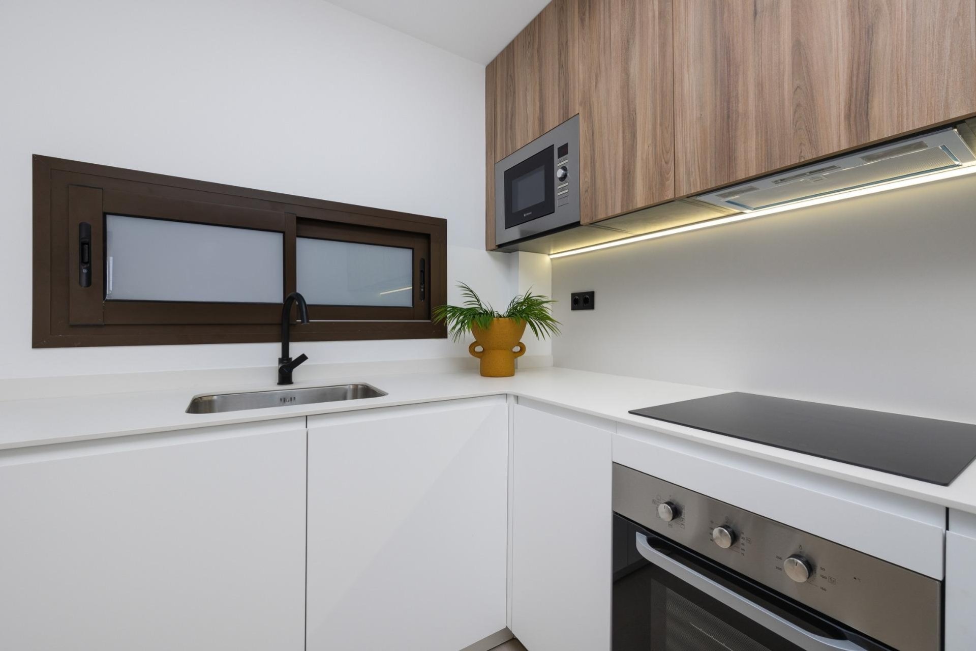 New Build - Ground floor apartment - Los Alcazares