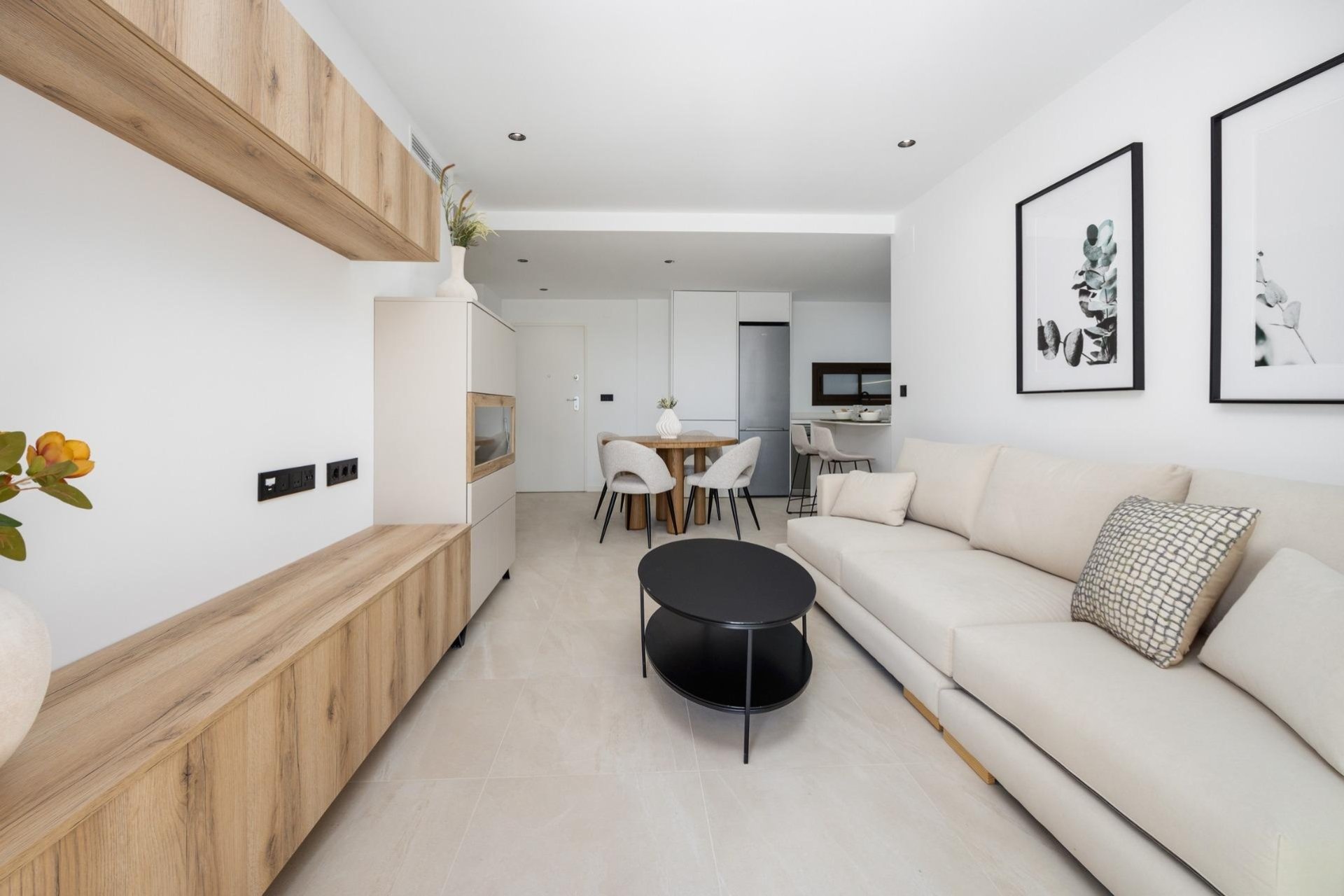 New Build - Ground floor apartment - Los Alcazares