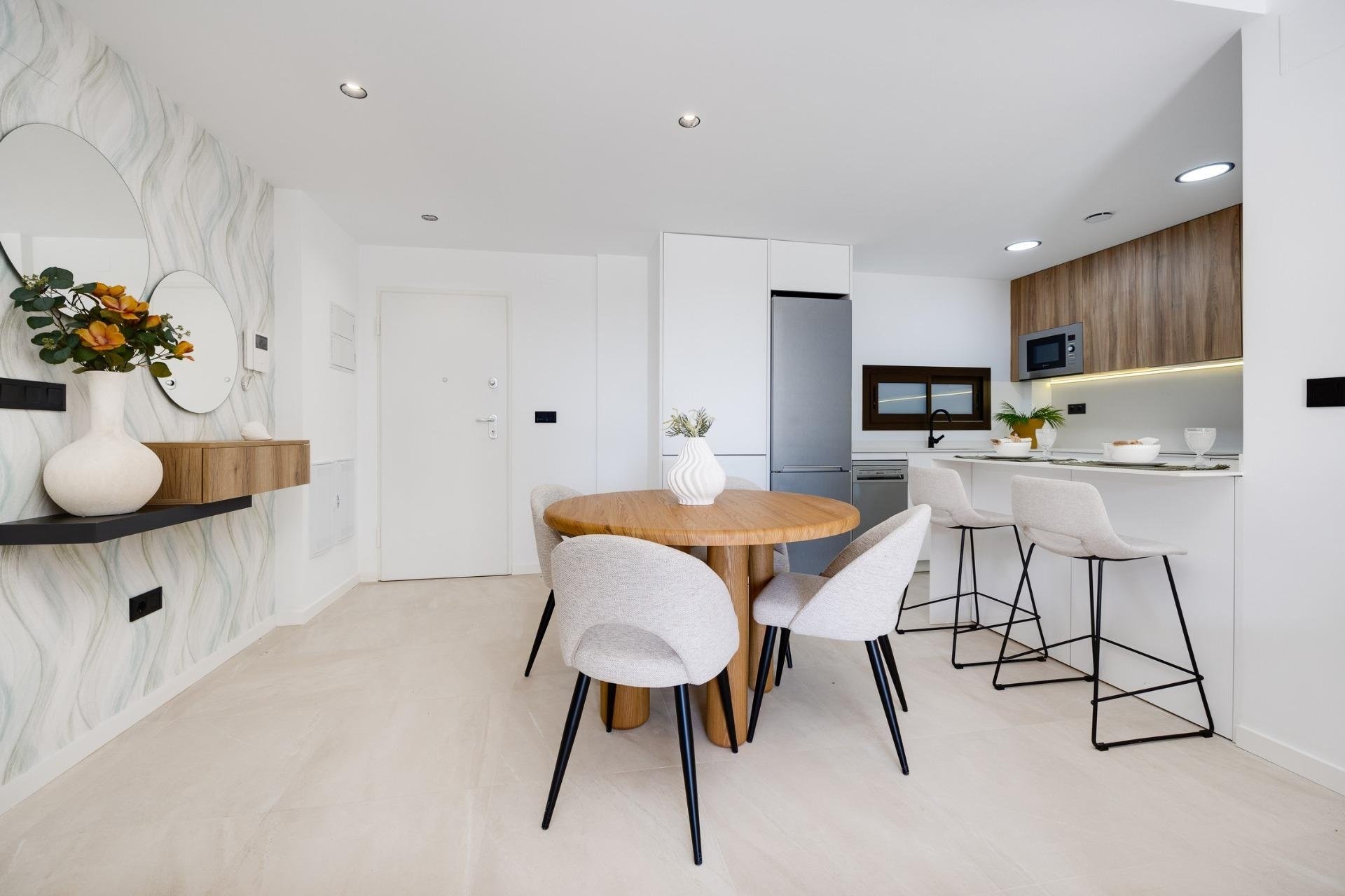 New Build - Ground floor apartment - Los Alcazares