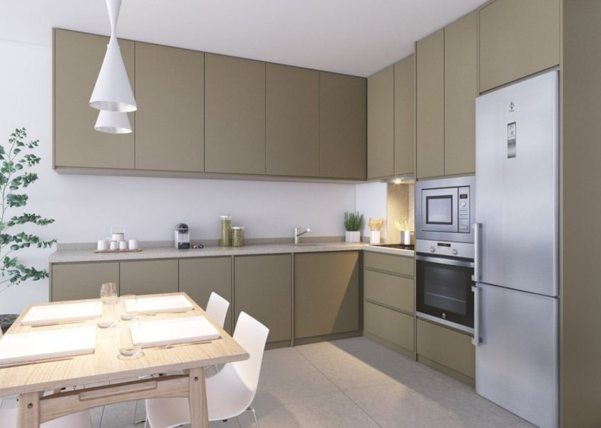 New Build - Ground floor apartment - Manilva