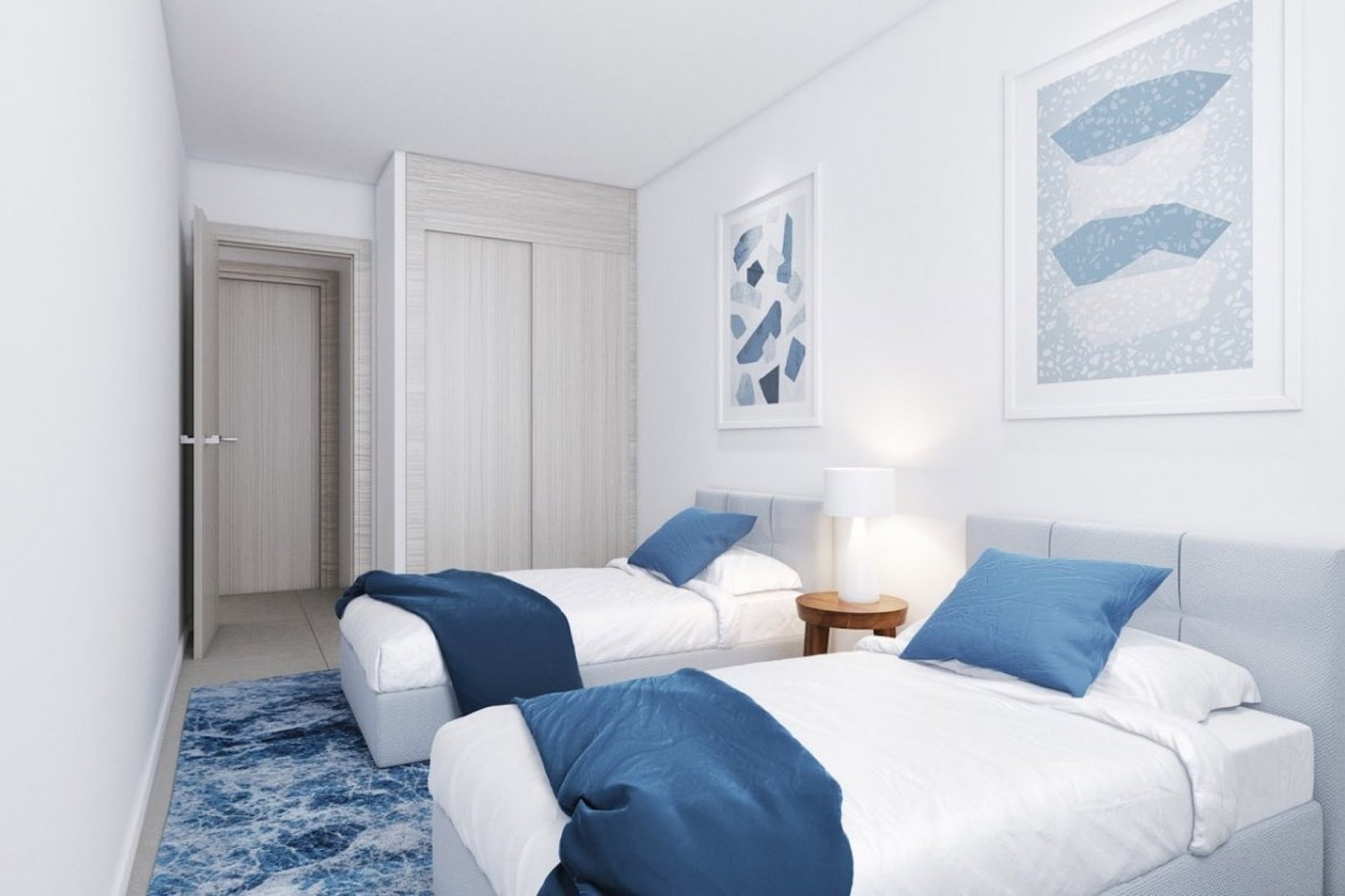 New Build - Ground floor apartment - Manilva