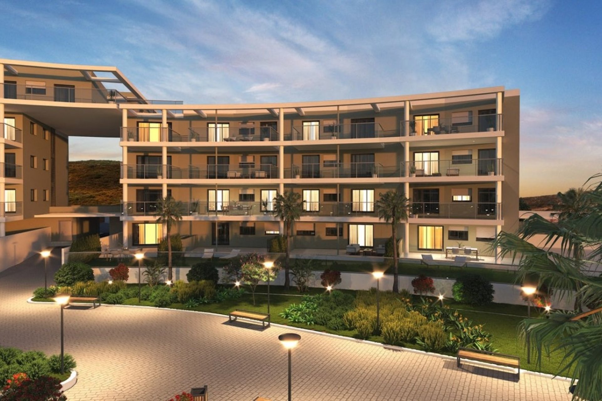 New Build - Ground floor apartment - Manilva