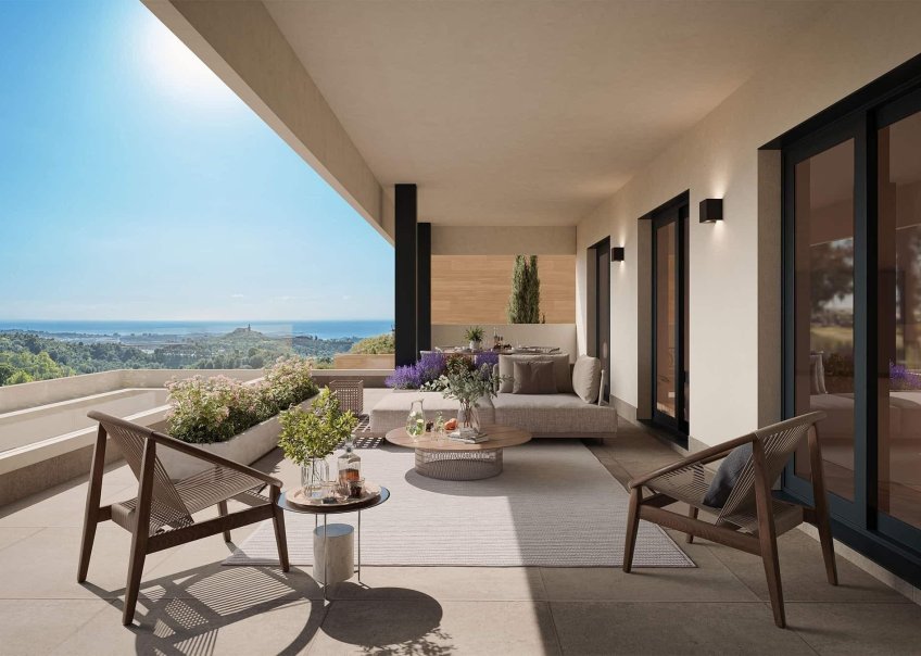 New Build - Ground floor apartment - Marbella