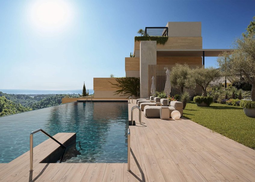 New Build - Ground floor apartment - Marbella