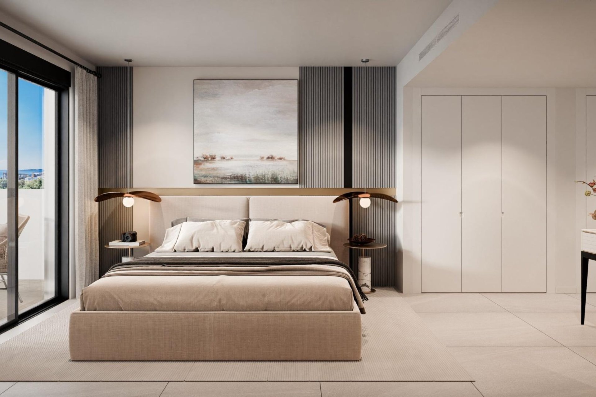 New Build - Ground floor apartment - Marbella