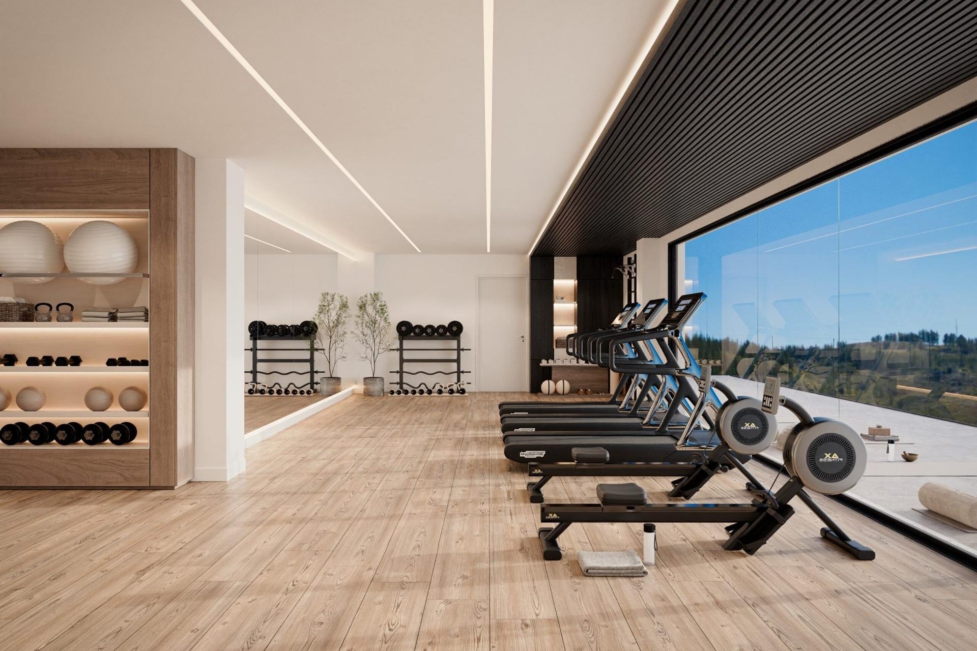 New Build - Ground floor apartment - Marbella
