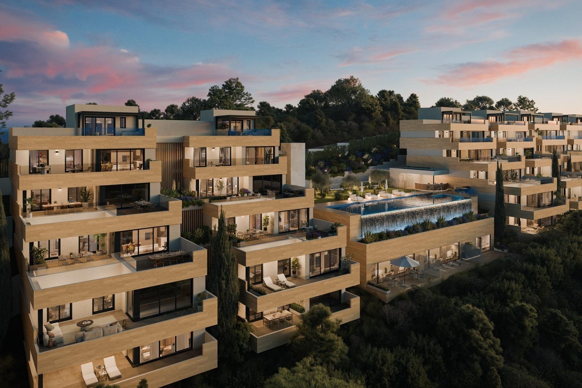 New Build - Ground floor apartment - Marbella