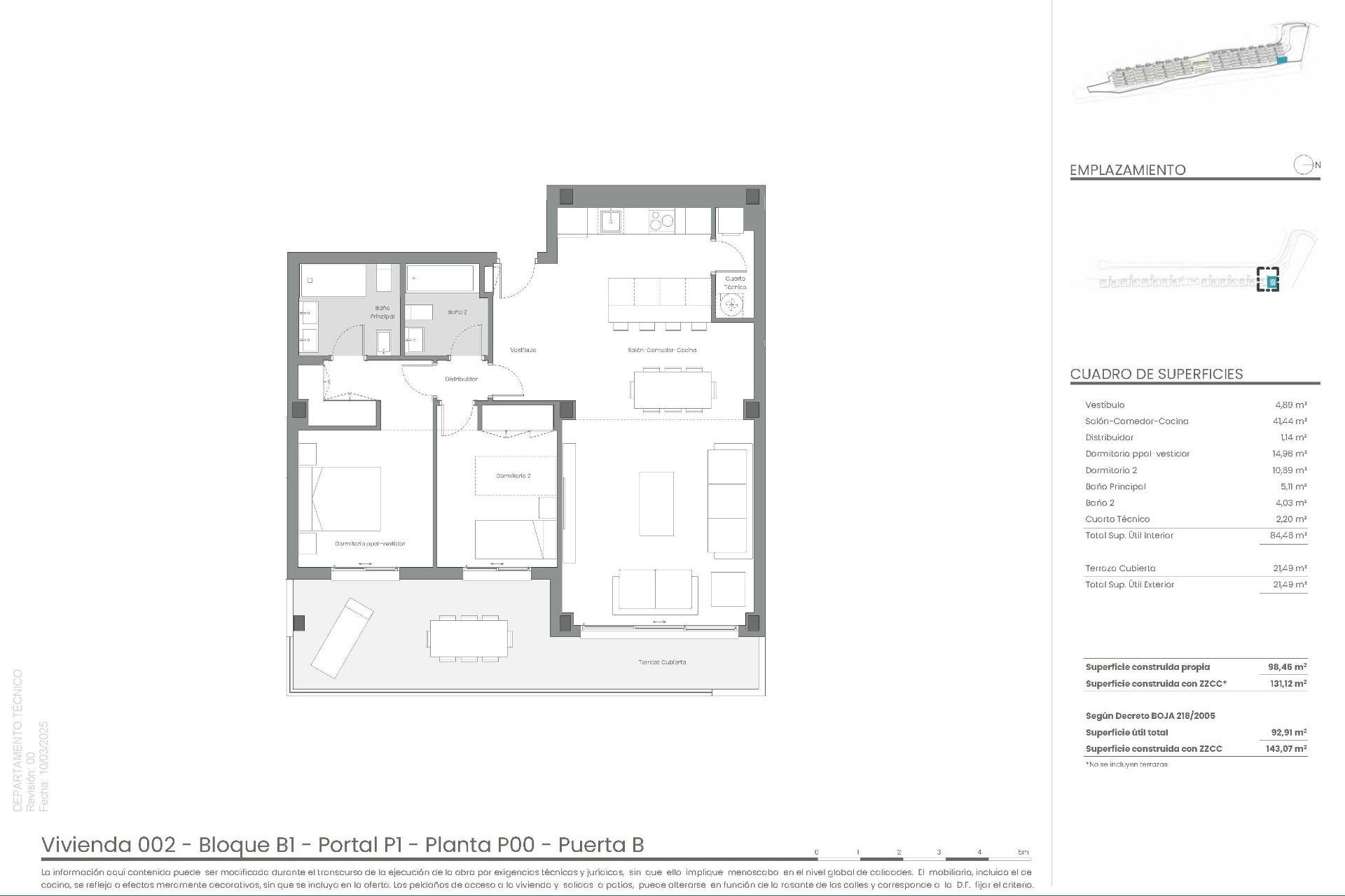 New Build - Ground floor apartment - Marbella