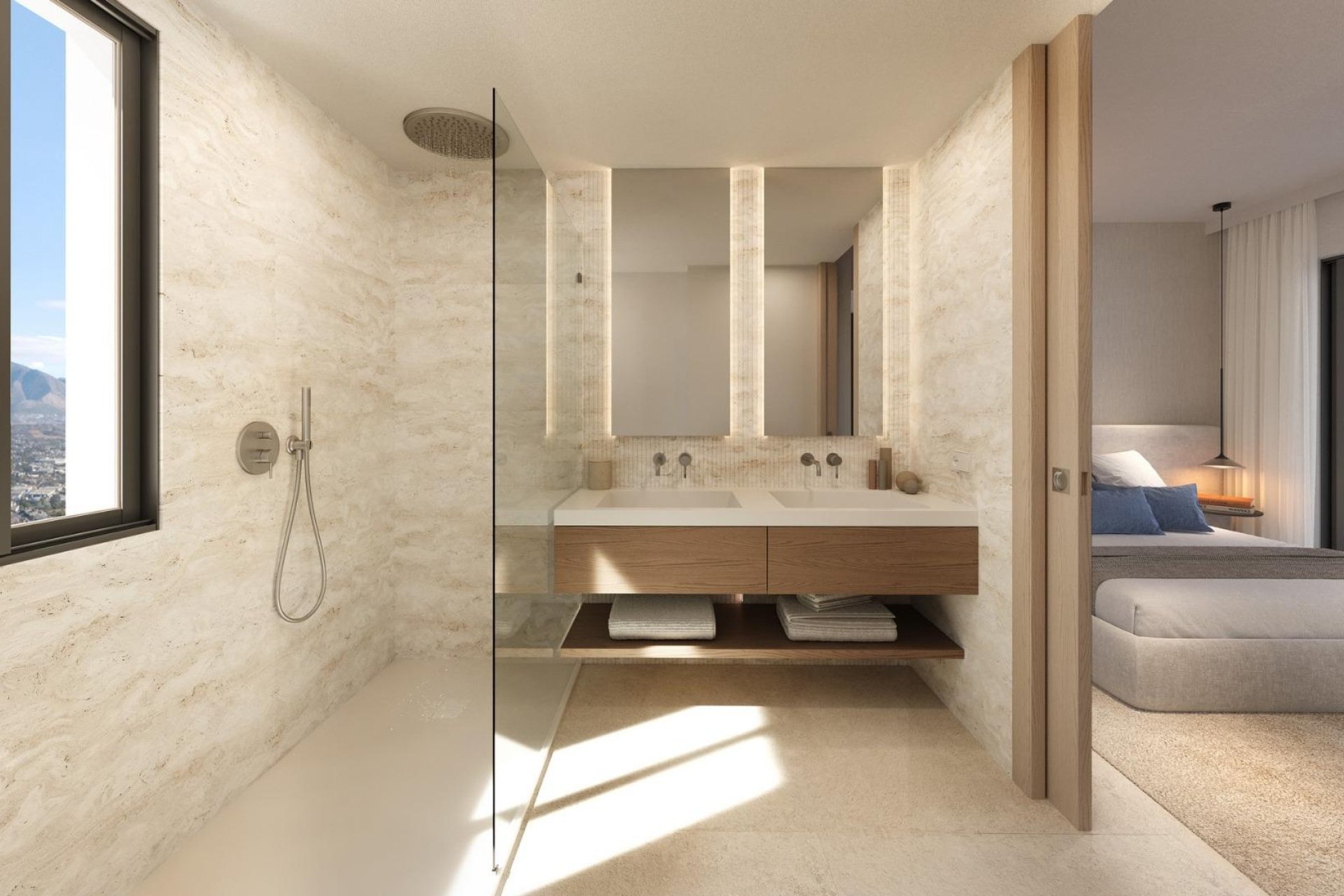 New Build - Ground floor apartment - Mijas